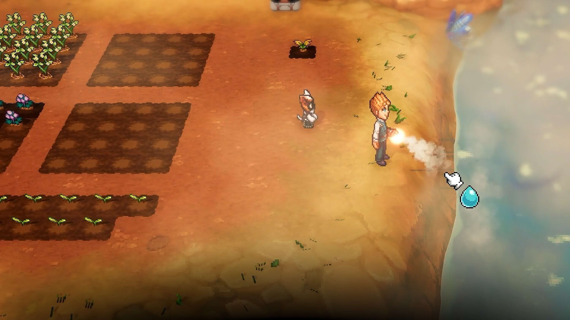 Screenshot for One Lonely Outpost