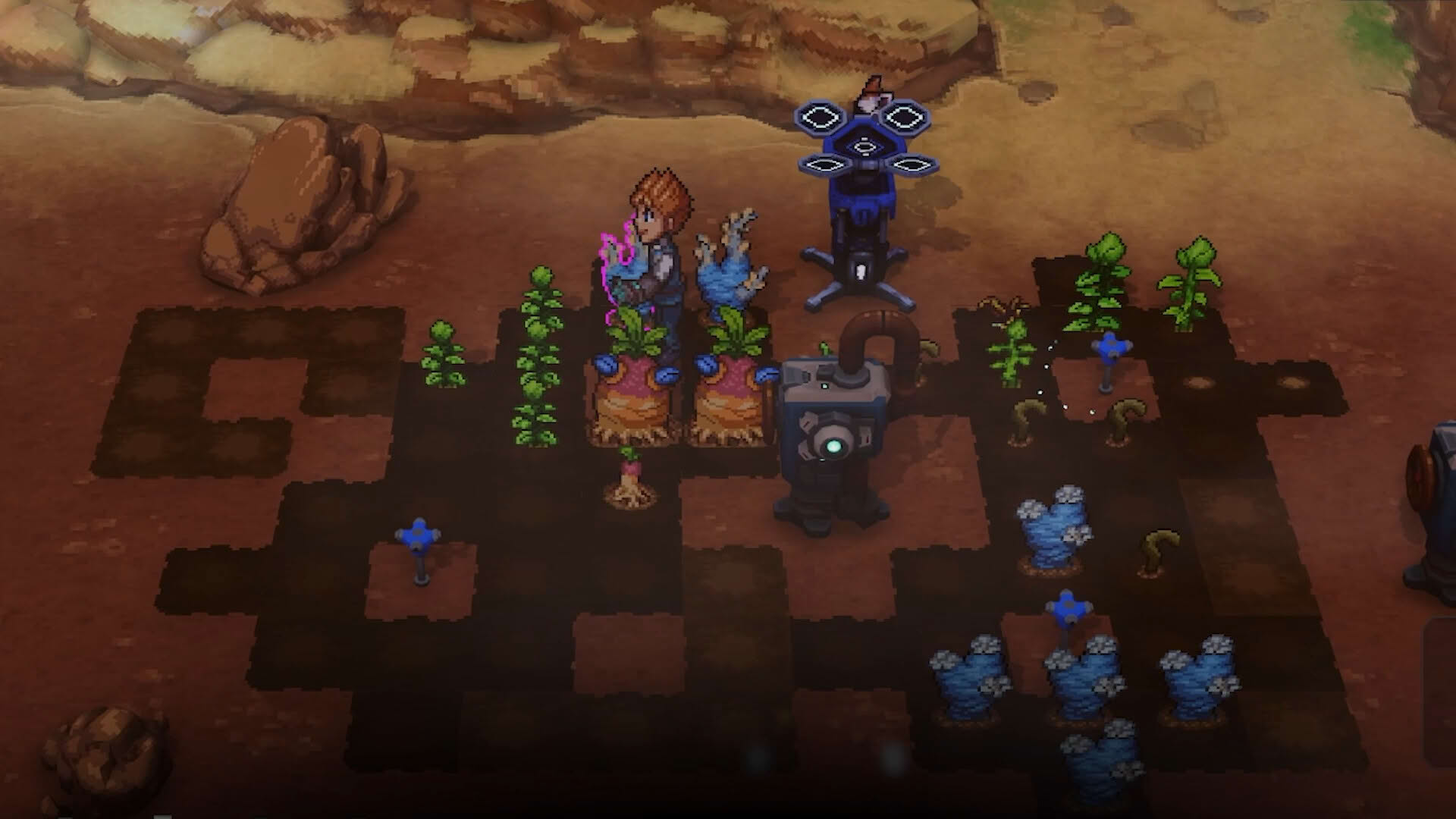 Screenshot for One Lonely Outpost