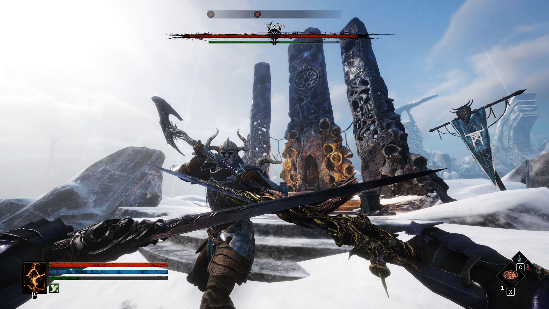 Screenshot for Tainted Grail: The Fall of Avalon