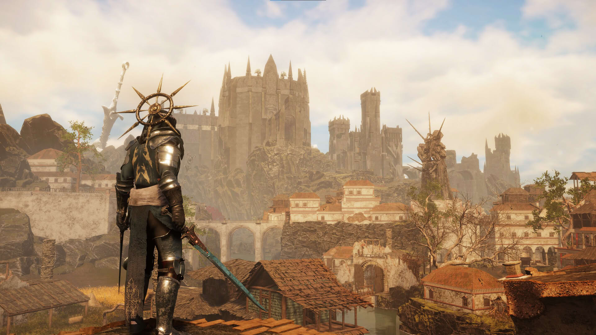 Screenshot for Tainted Grail: The Fall of Avalon