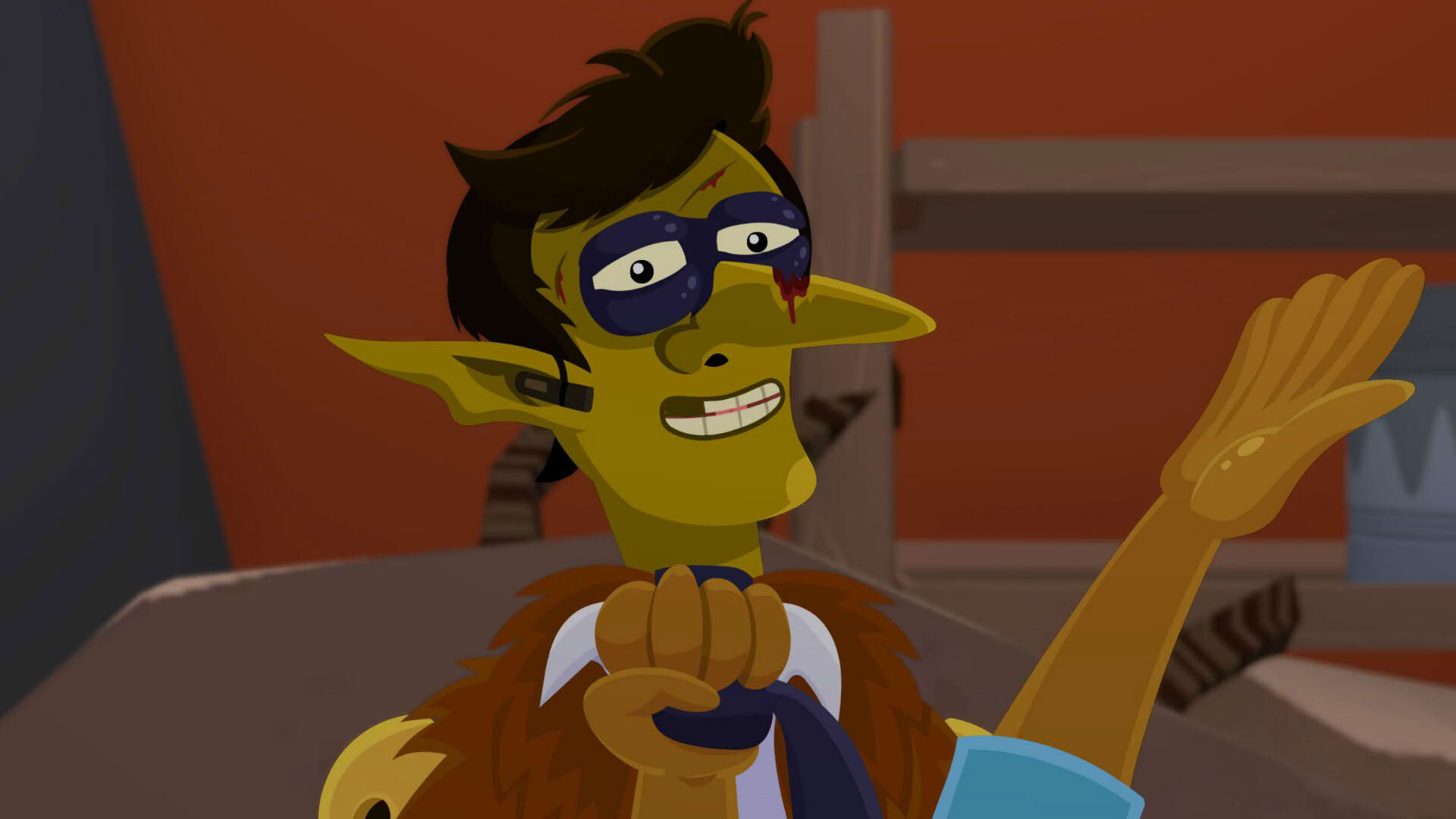 Screenshot for The Holy Gosh Darn