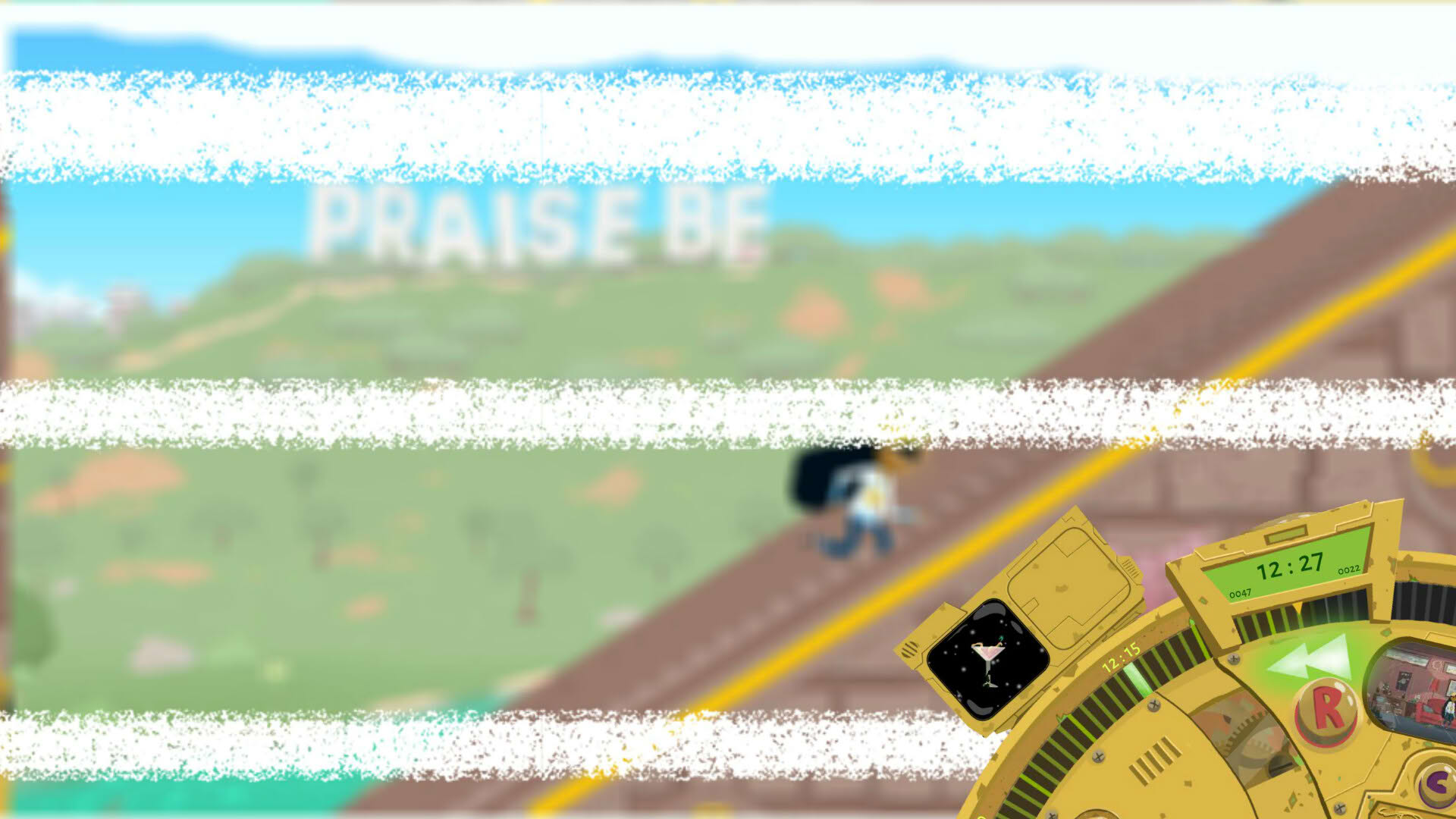 Screenshot for The Holy Gosh Darn