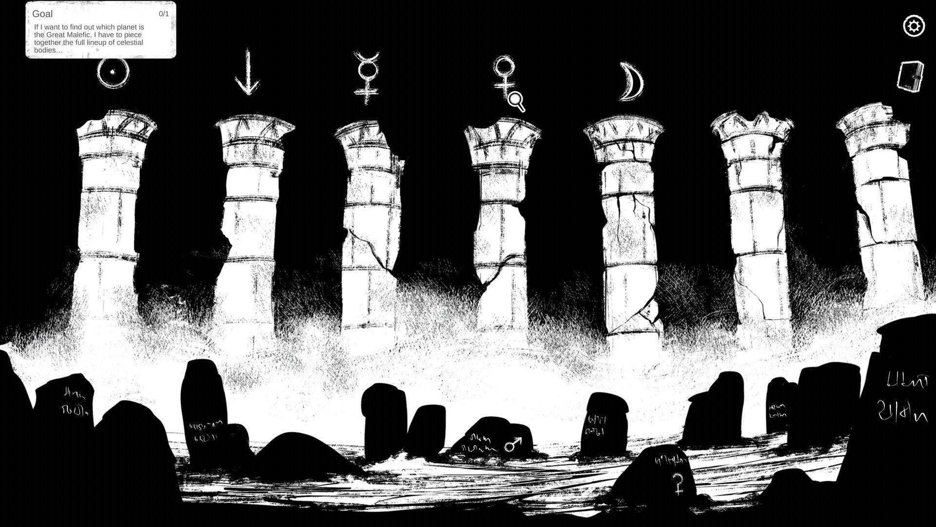 Screenshot for Omen Exitio: Hunger