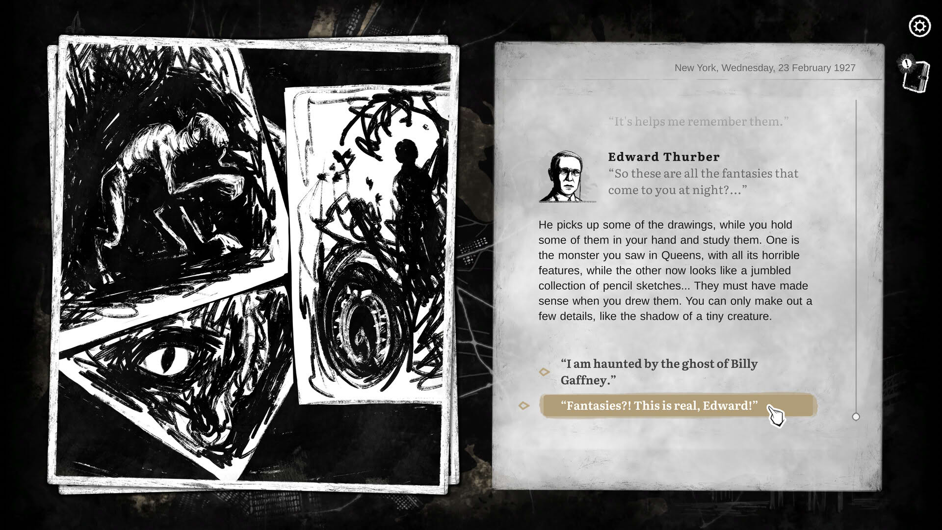 Screenshot for Omen Exitio: Hunger