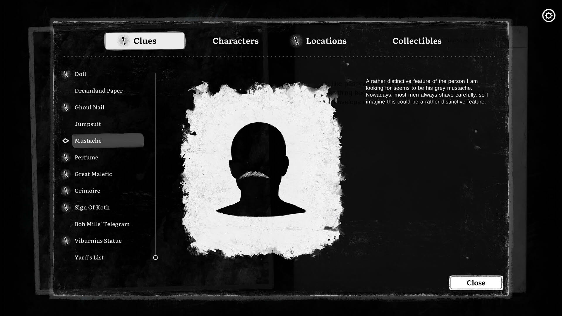 Screenshot for Omen Exitio: Hunger