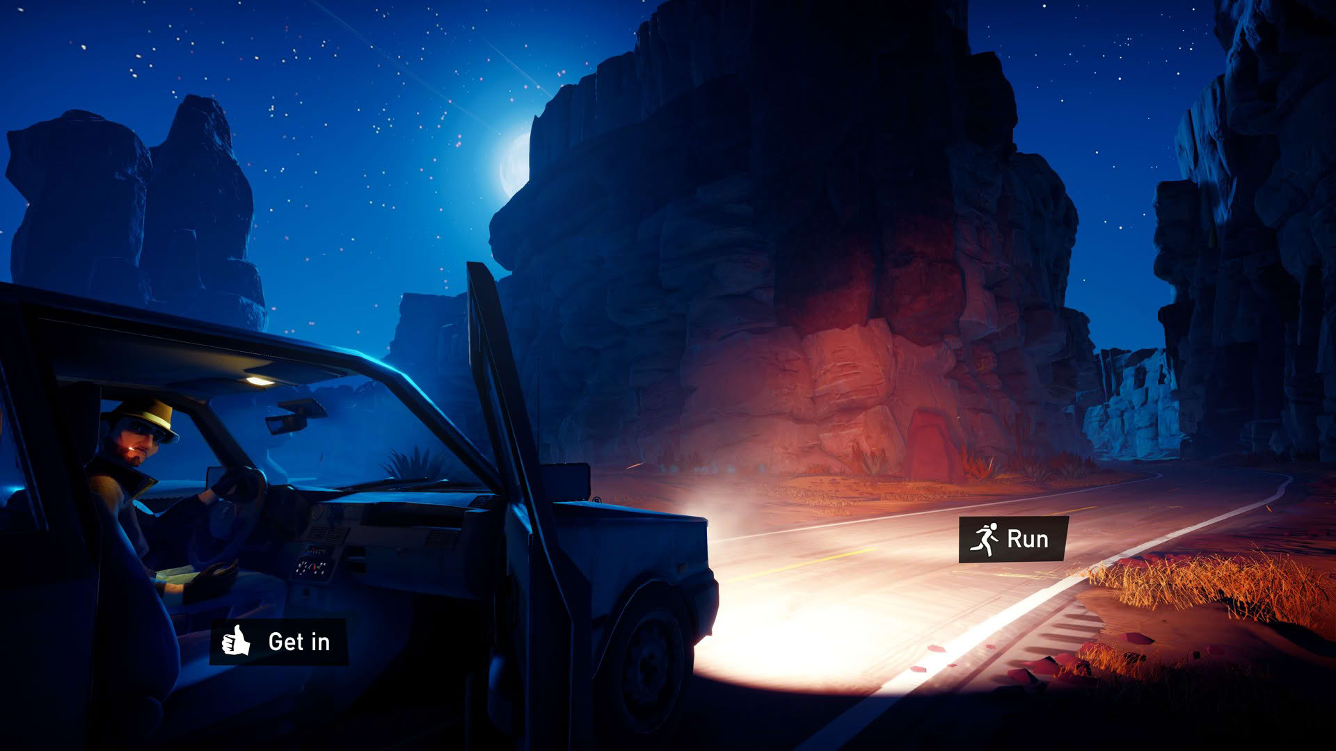 Screenshot for Road 96