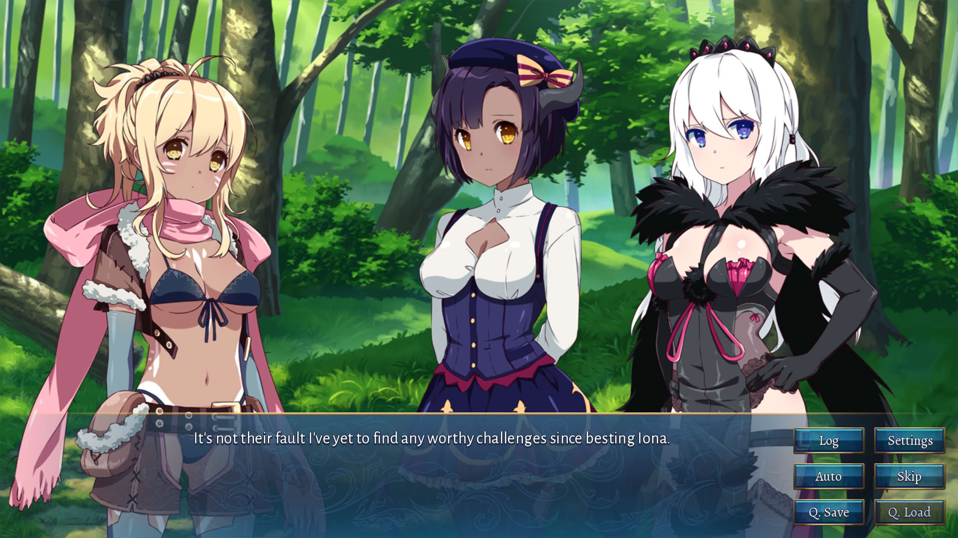Screenshot for Sakura MMO Extra