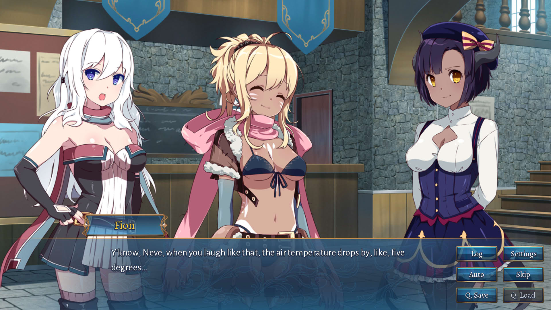 Screenshot for Sakura MMO Extra