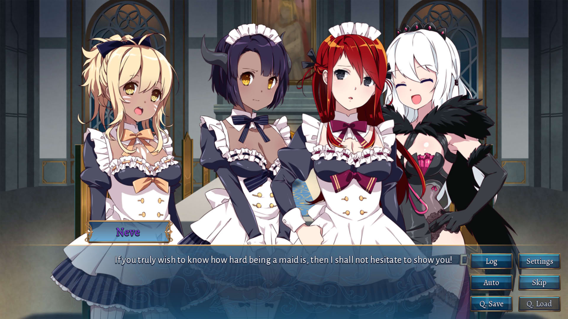 Screenshot for Sakura MMO Extra