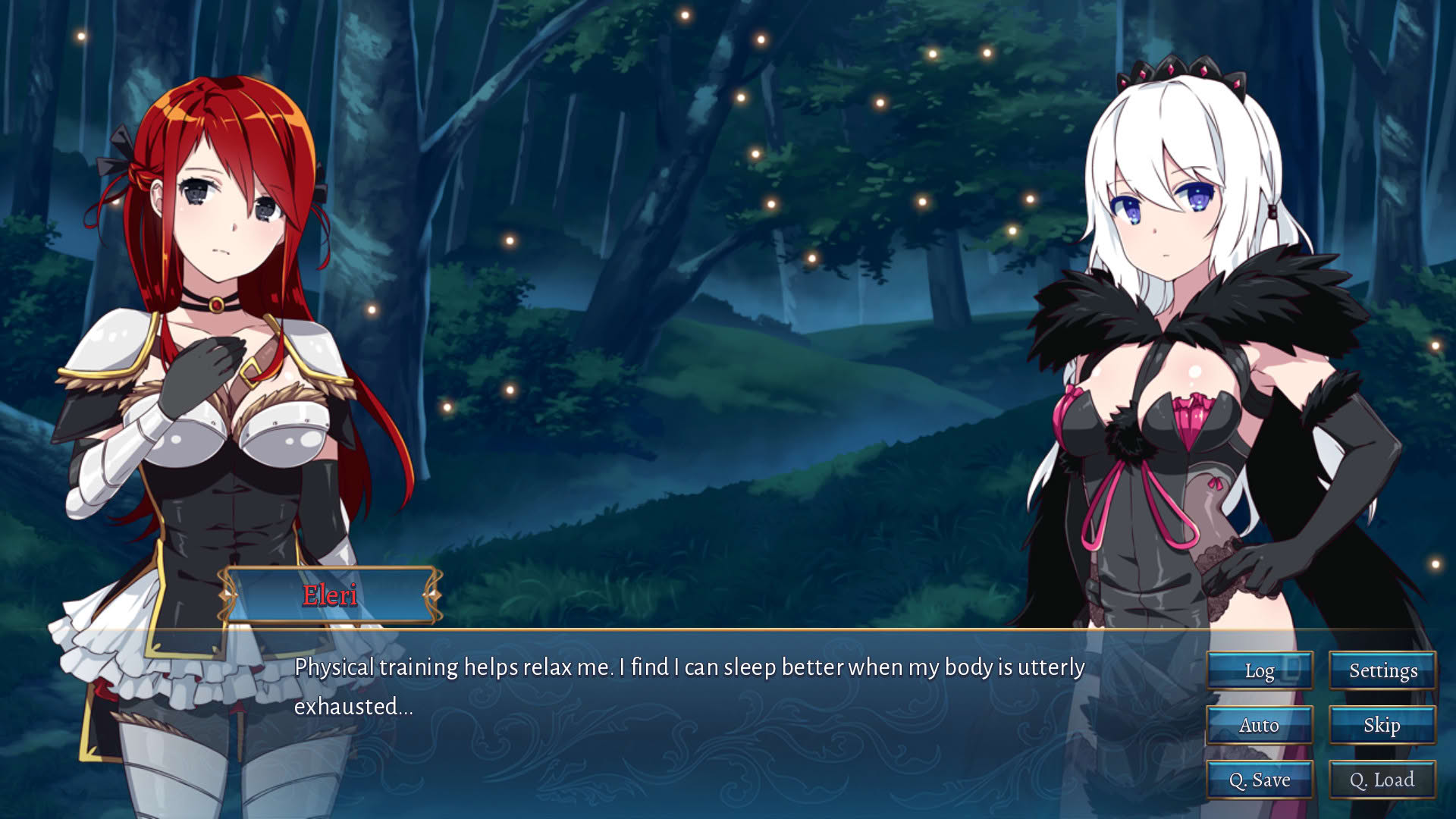 Screenshot for Sakura MMO Extra