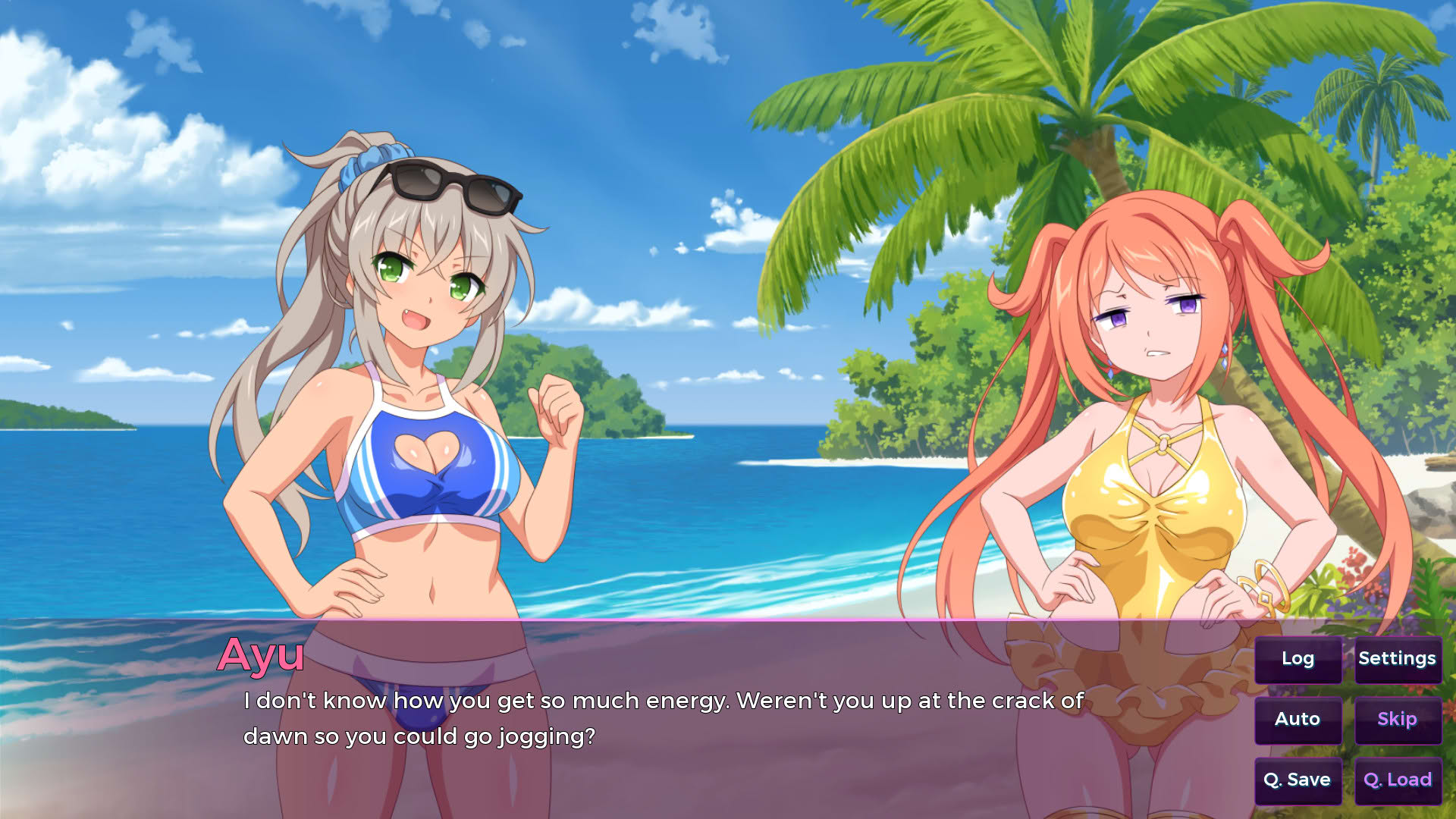 Screenshot for Sakura Succubus 4