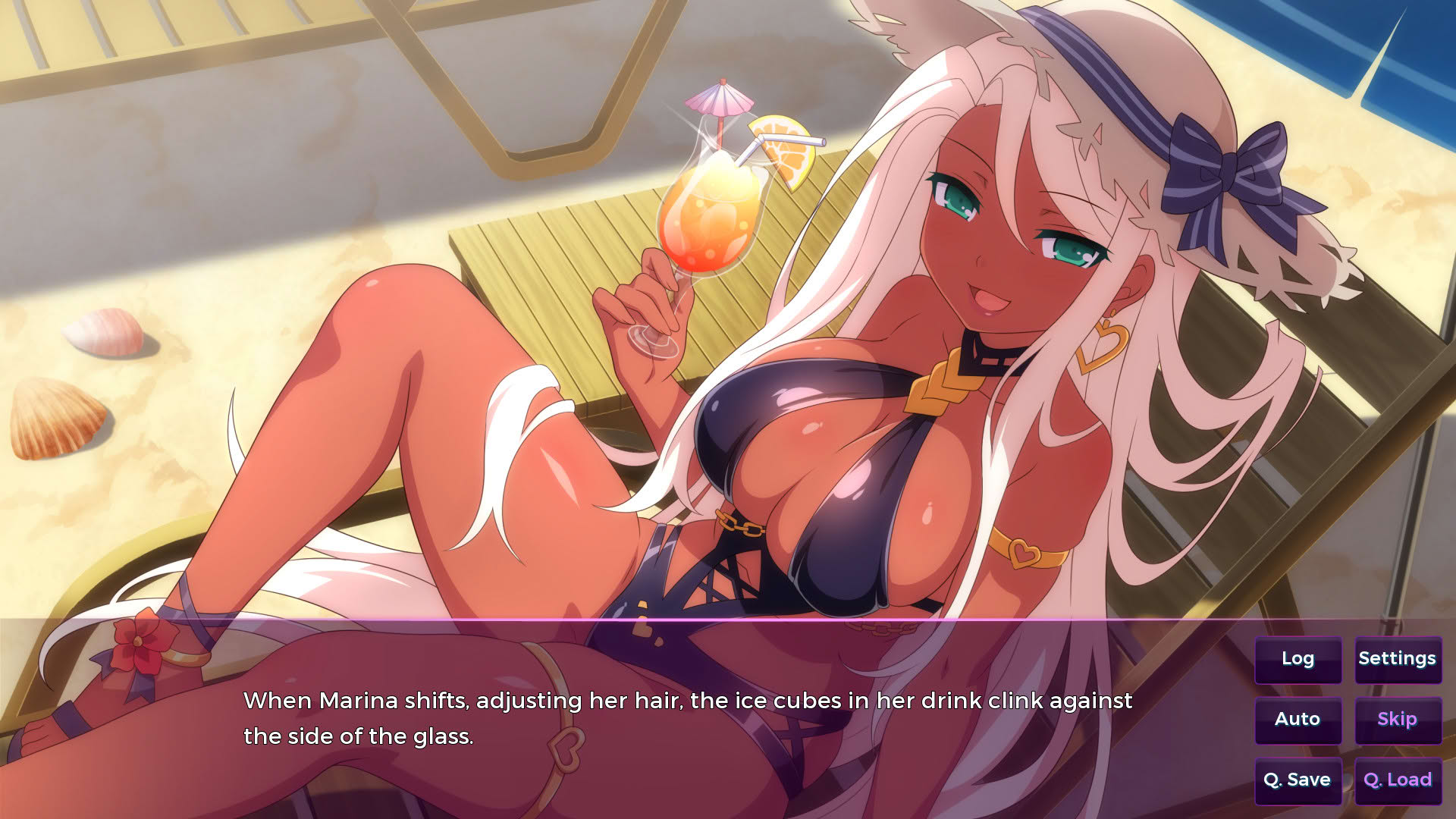 Screenshot for Sakura Succubus 4