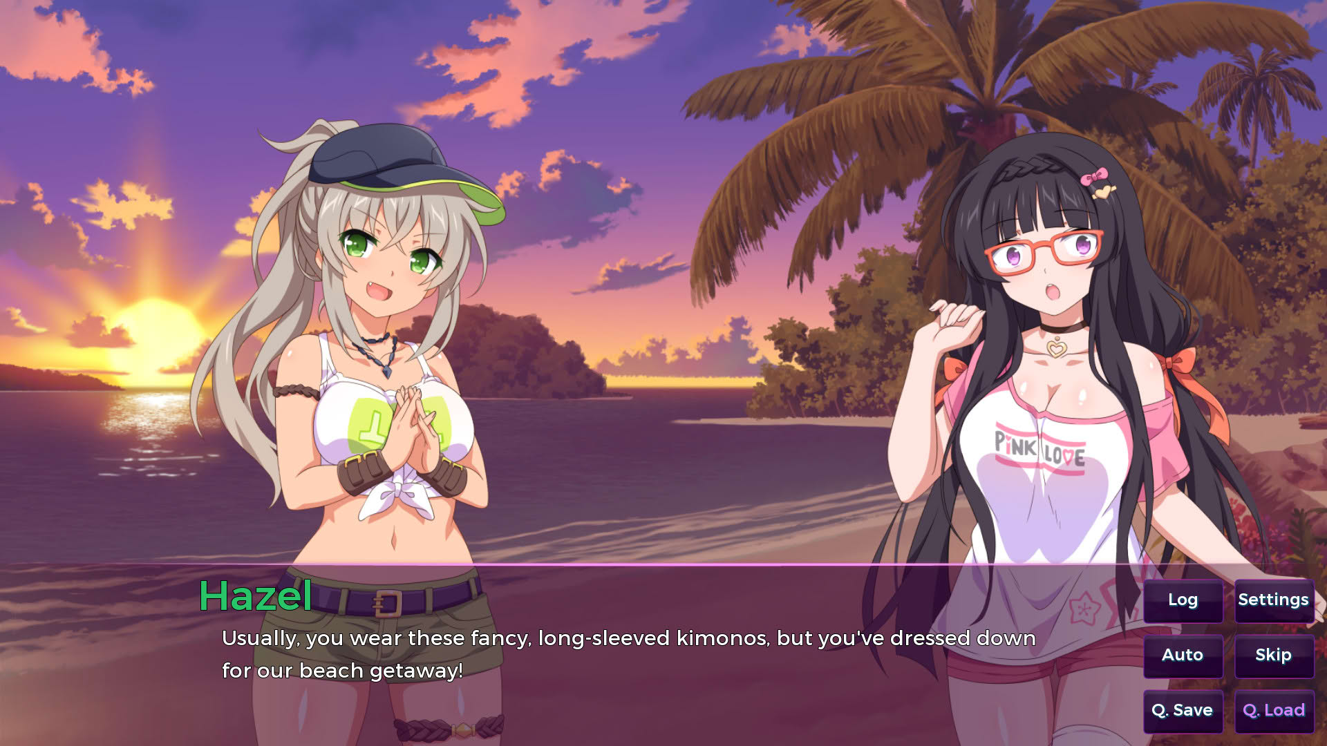 Screenshot for Sakura Succubus 4