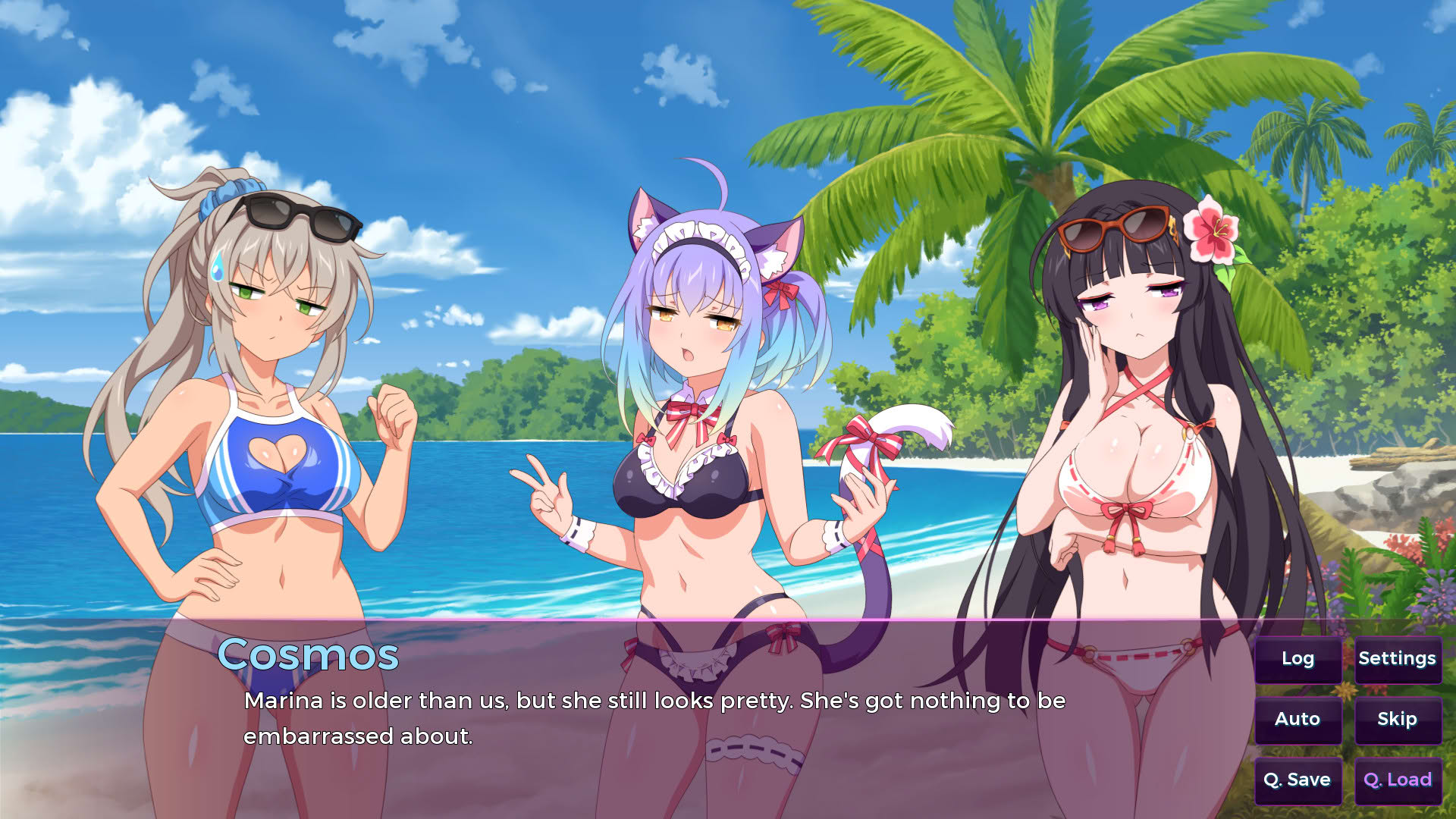 Screenshot for Sakura Succubus 4