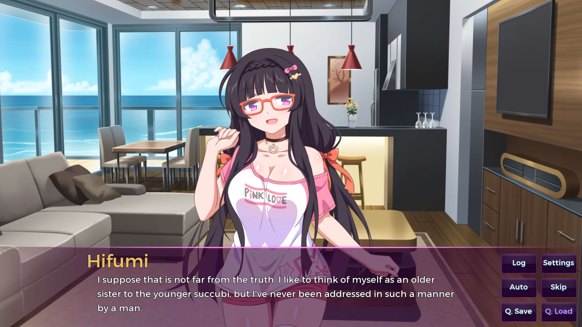 Screenshot for Sakura Succubus 4