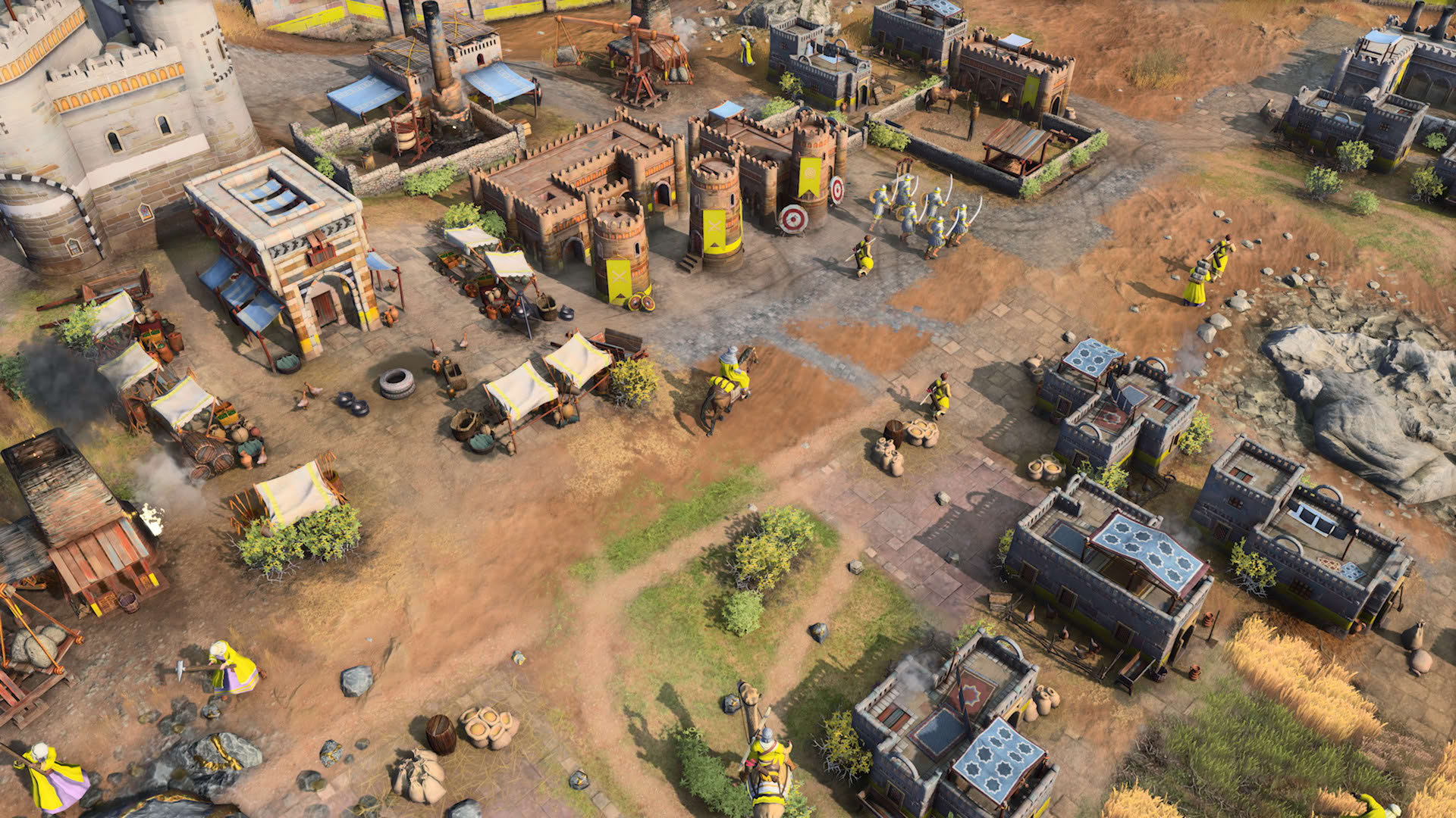 Screenshot for Age of Empires IV