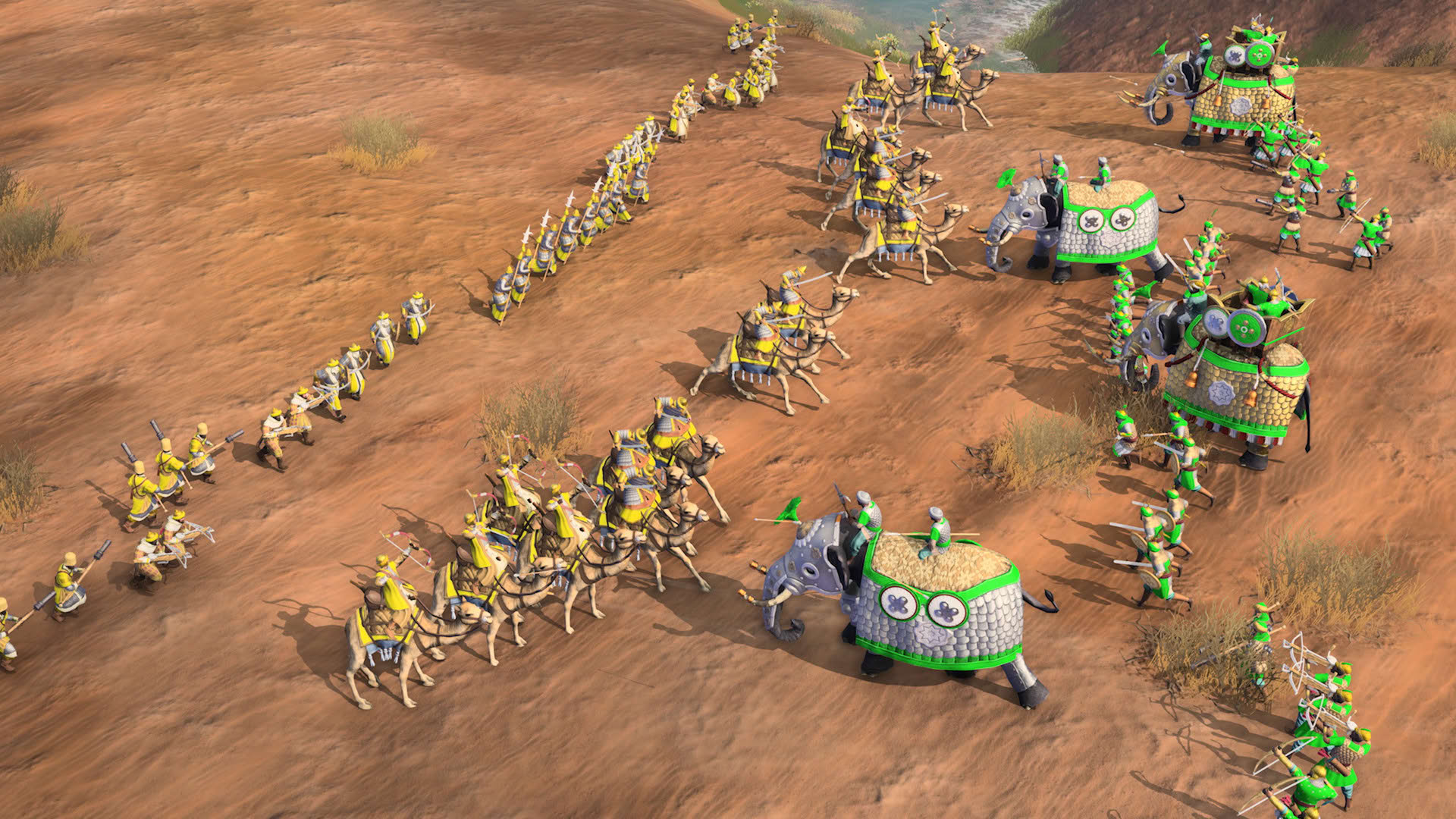 Screenshot for Age of Empires IV