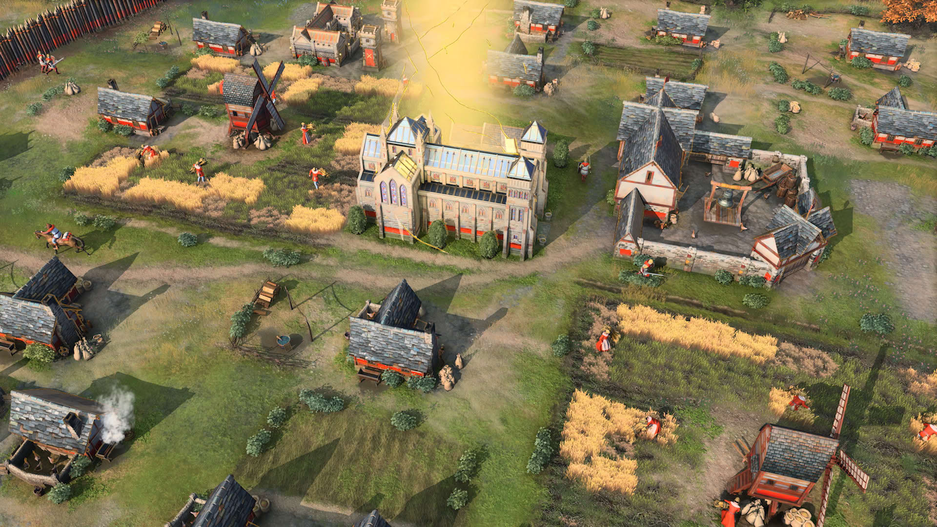 Screenshot for Age of Empires IV