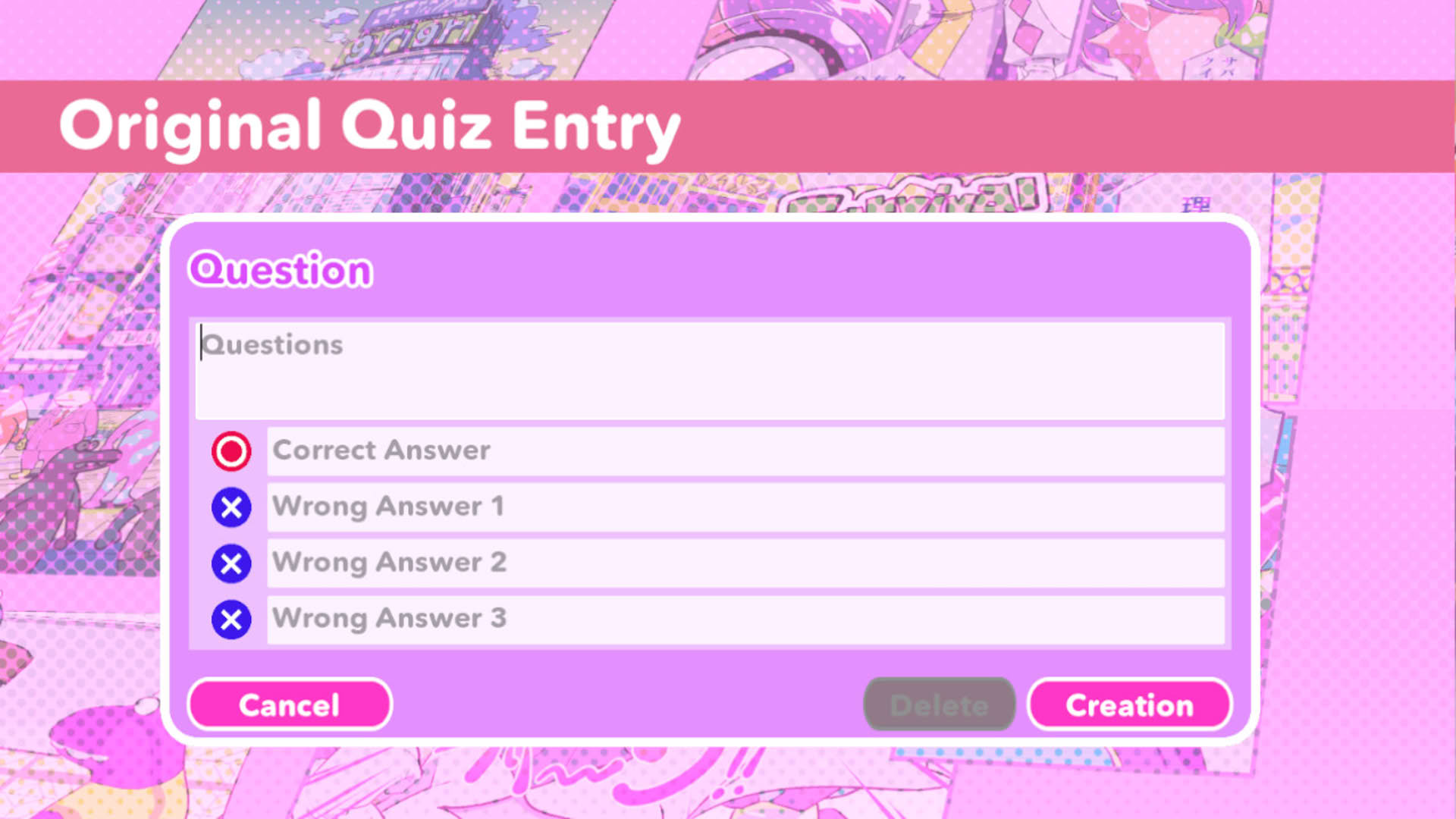 Screenshot for Survival Quiz City