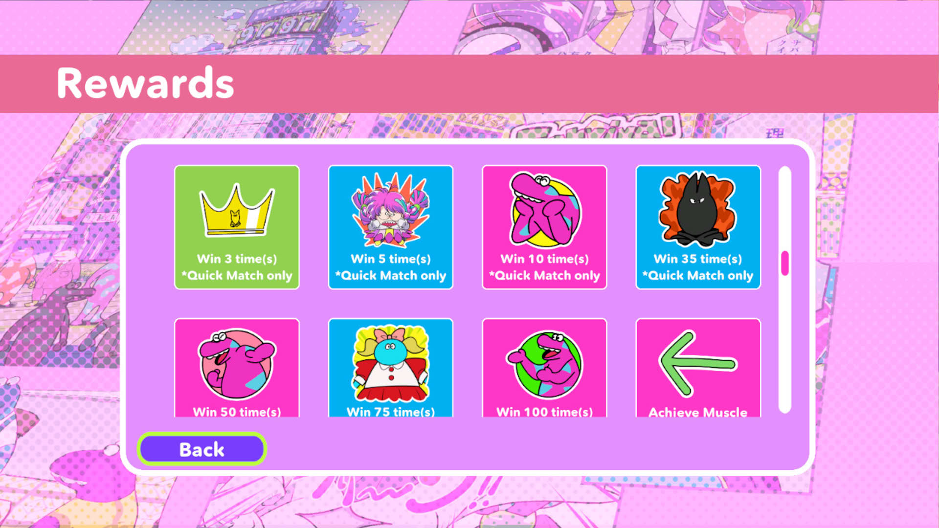 Screenshot for Survival Quiz City