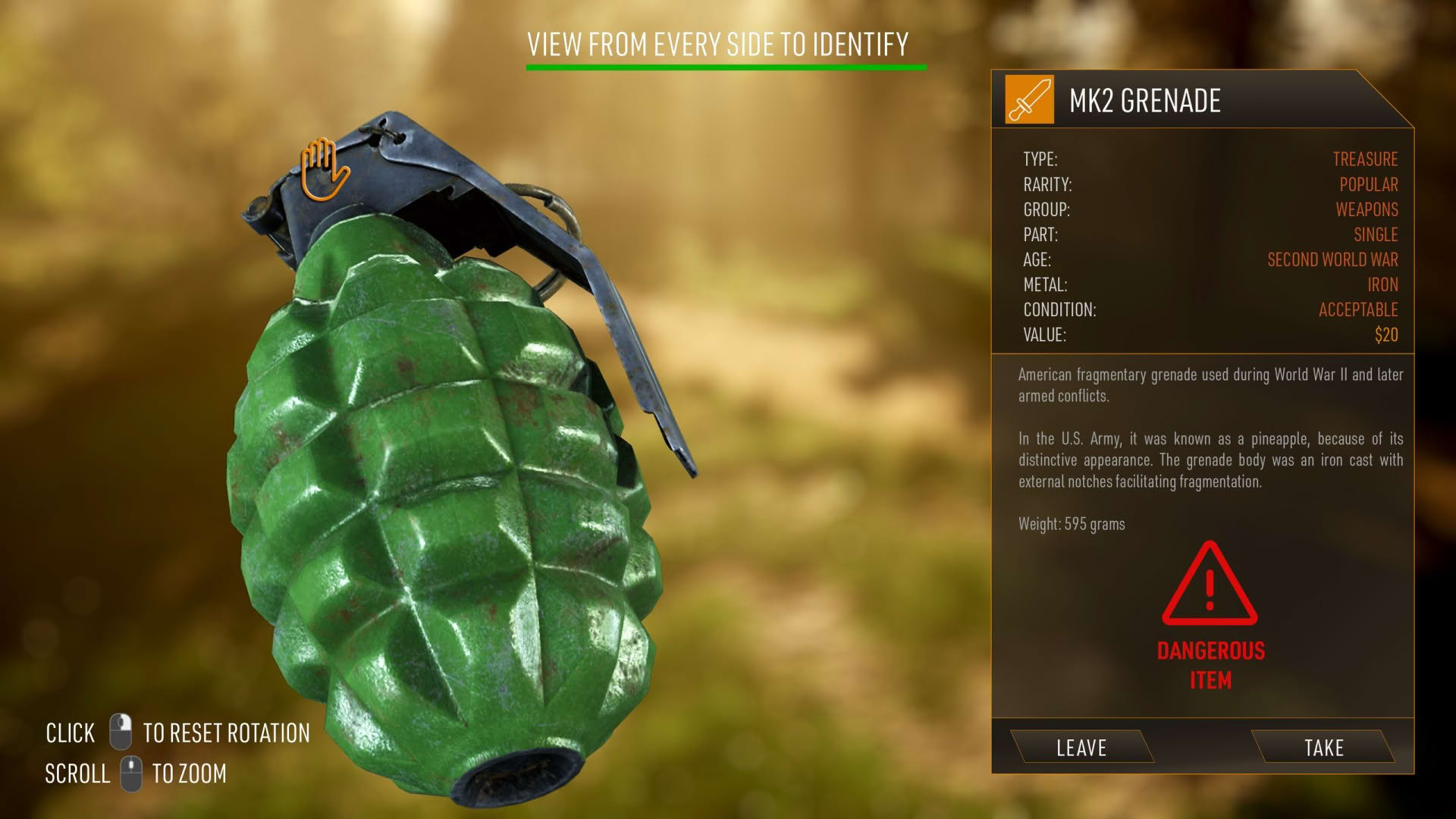 Screenshot for Treasure Hunter Simulator 2