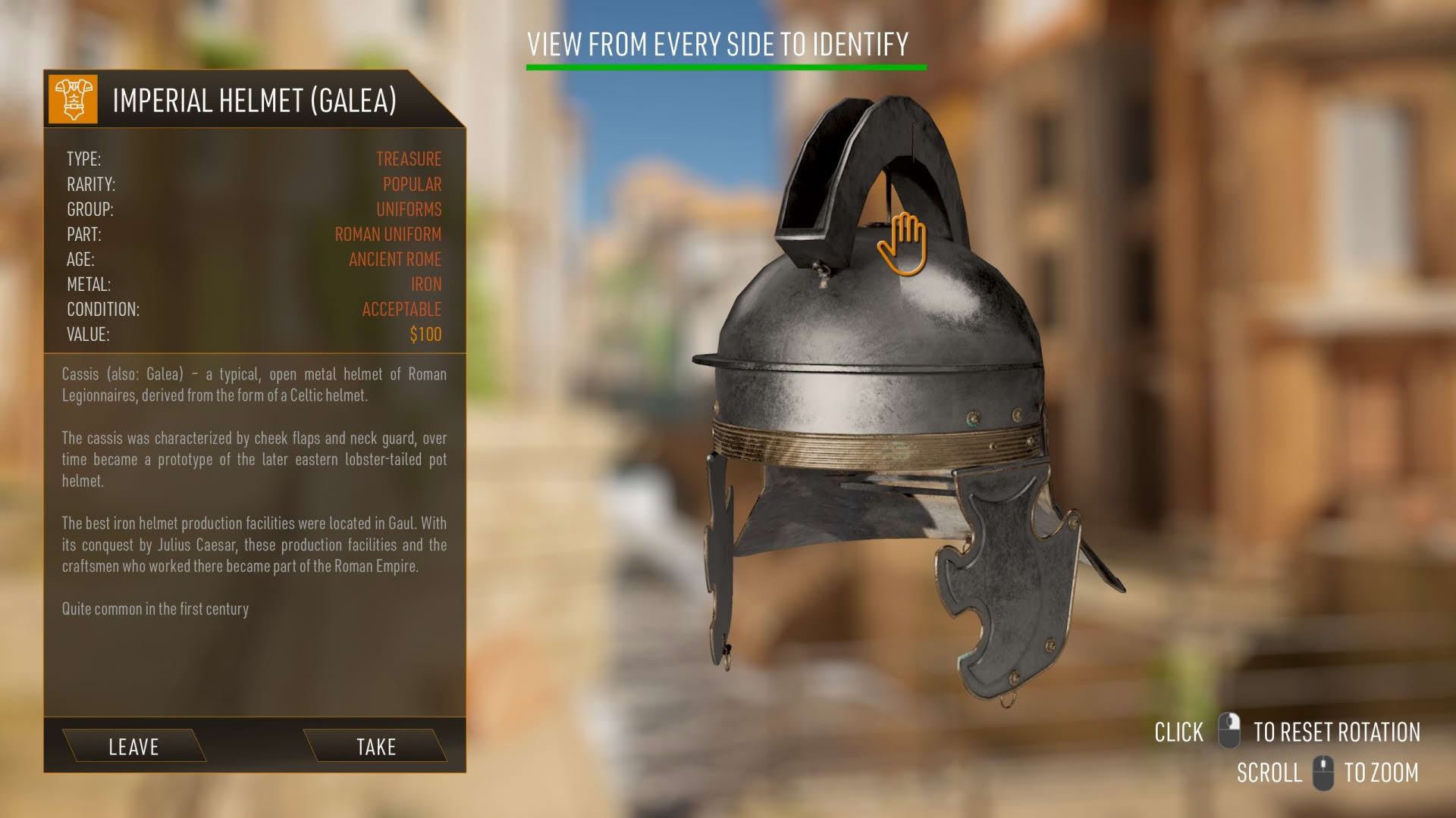 Screenshot for Treasure Hunter Simulator 2
