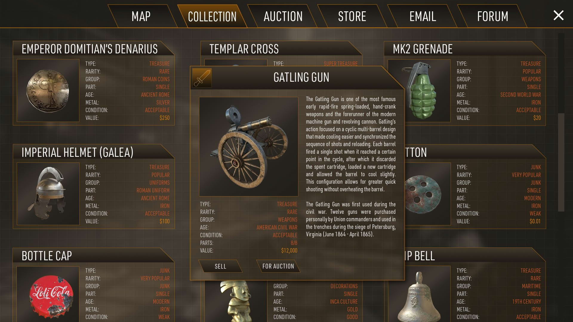 Screenshot for Treasure Hunter Simulator 2