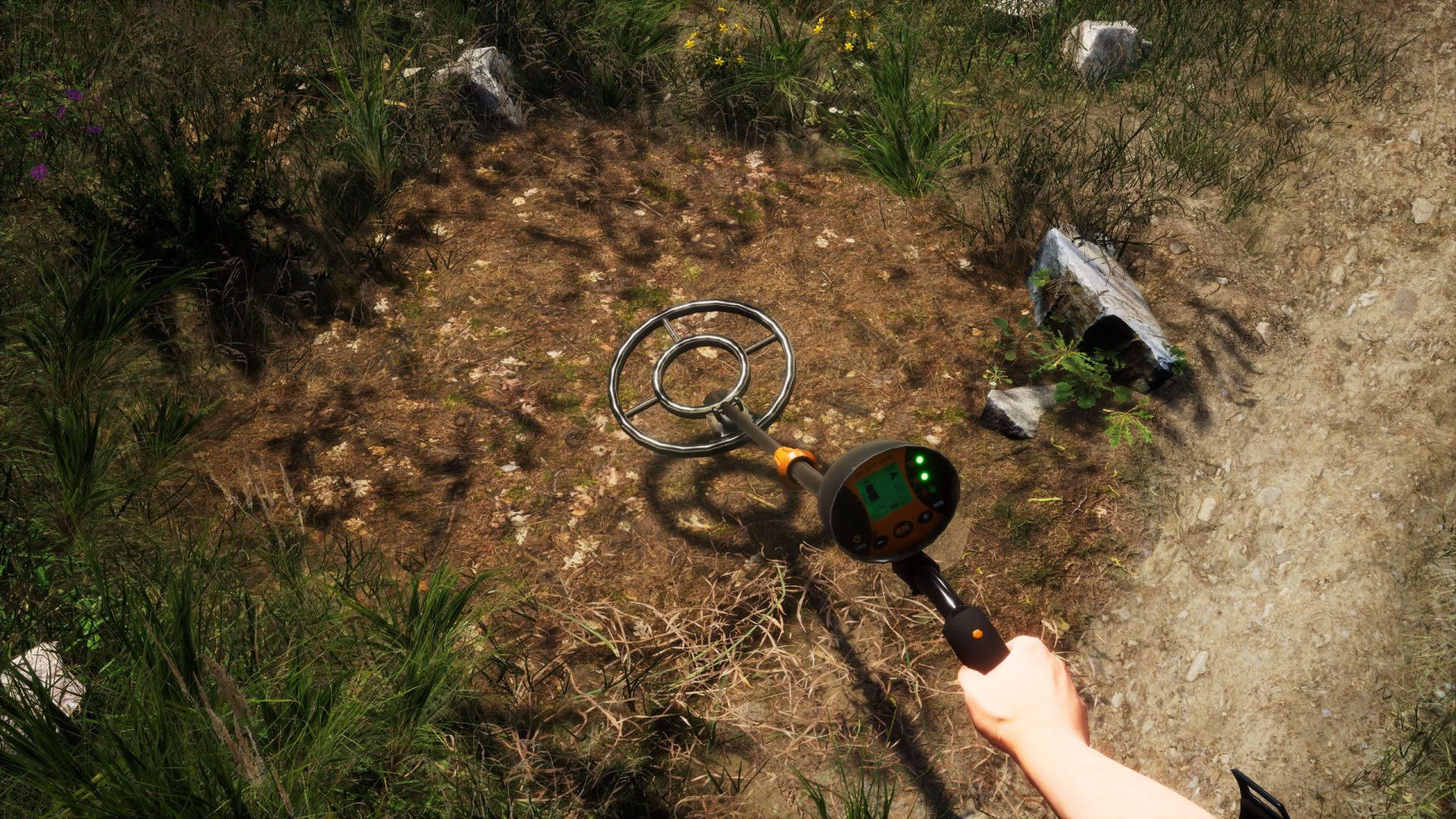 Screenshot for Treasure Hunter Simulator 2