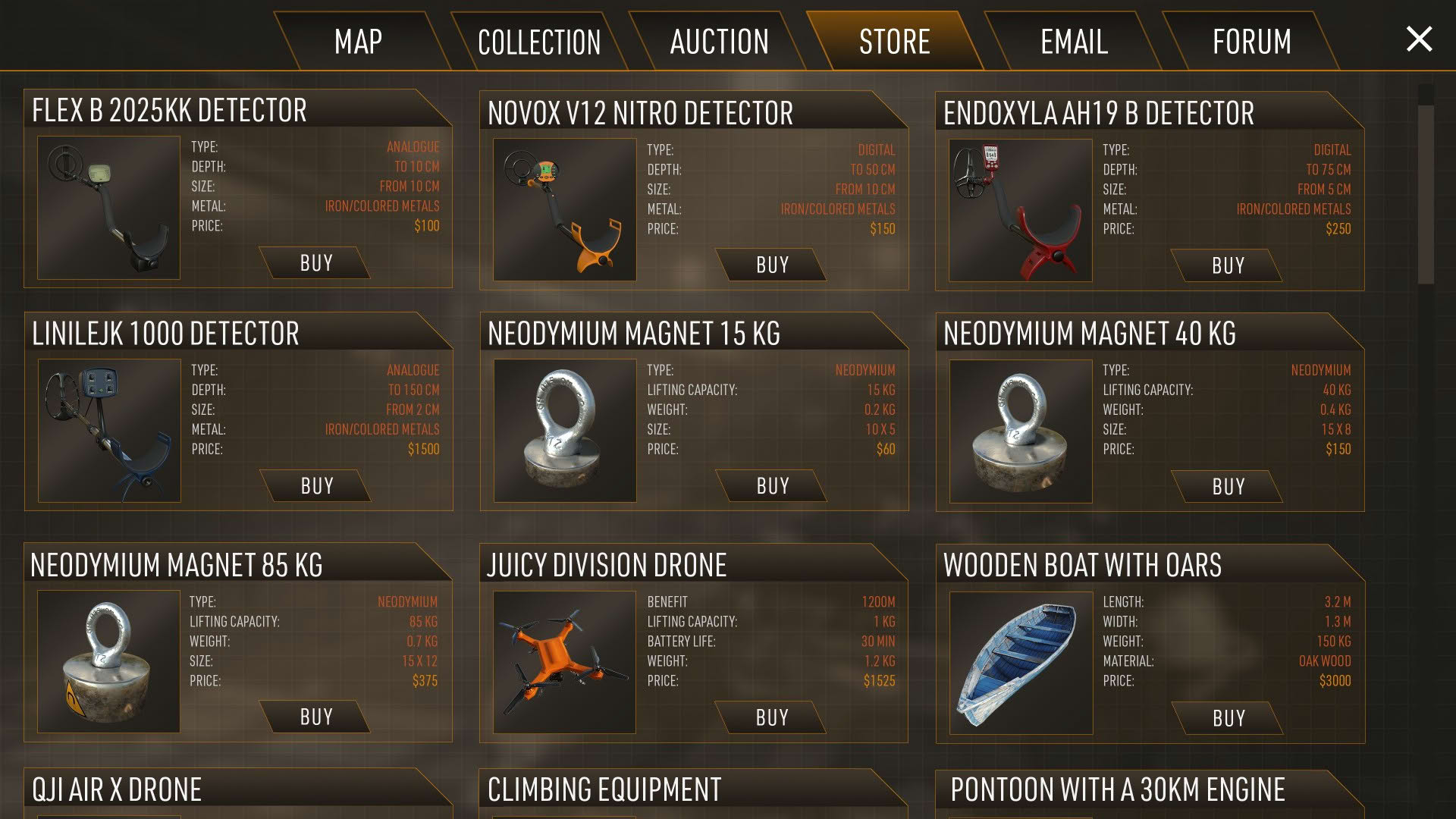 Screenshot for Treasure Hunter Simulator 2