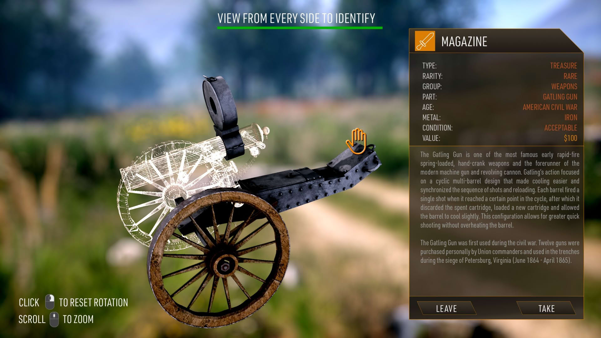 Screenshot for Treasure Hunter Simulator 2