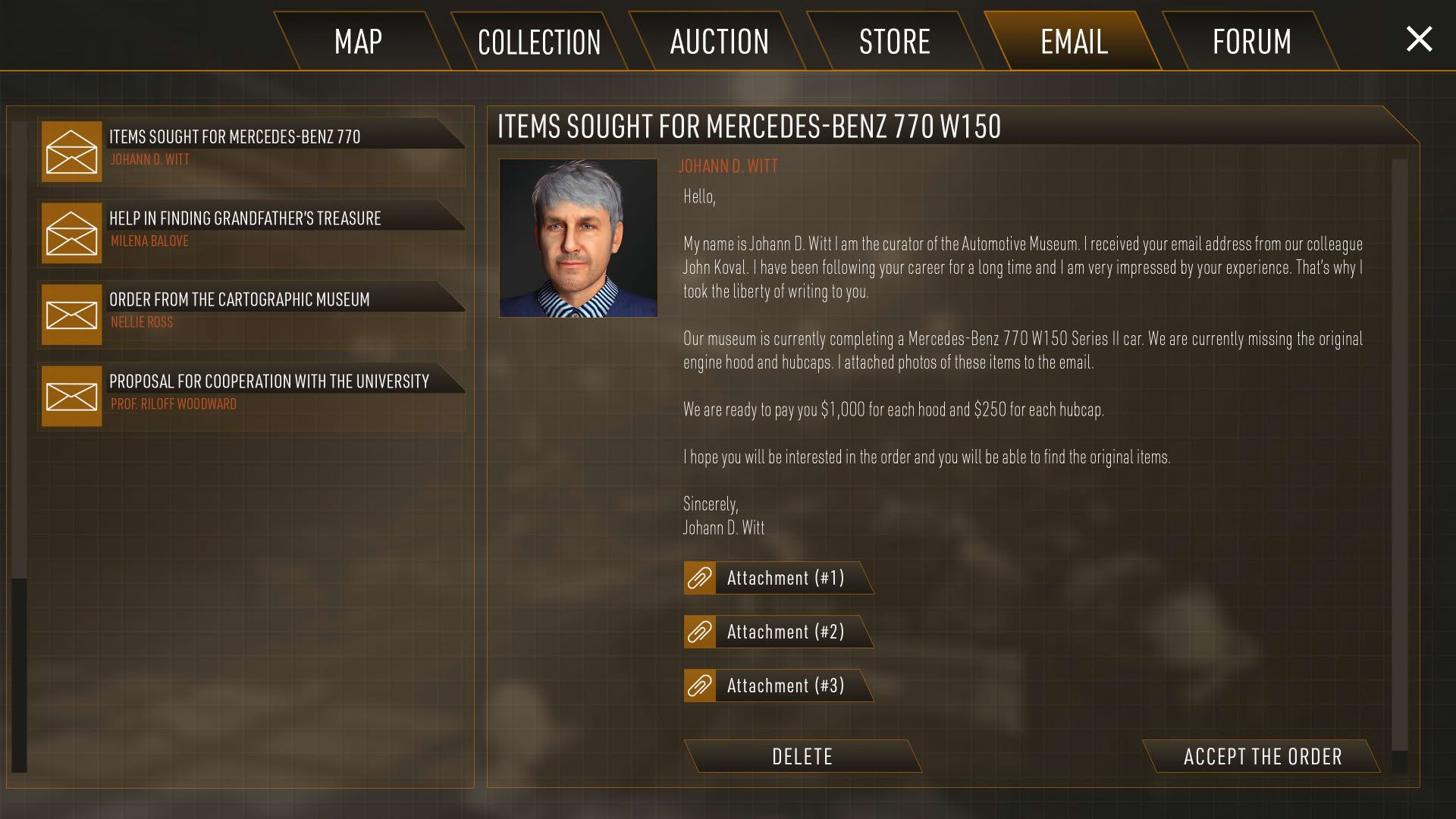Screenshot for Treasure Hunter Simulator 2