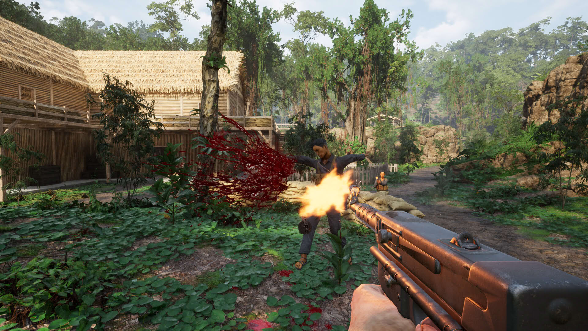 Screenshot for Beyond Enemy Lines: Vietnam