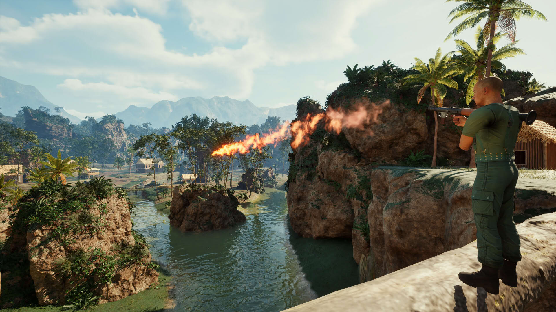 Screenshot for Beyond Enemy Lines: Vietnam