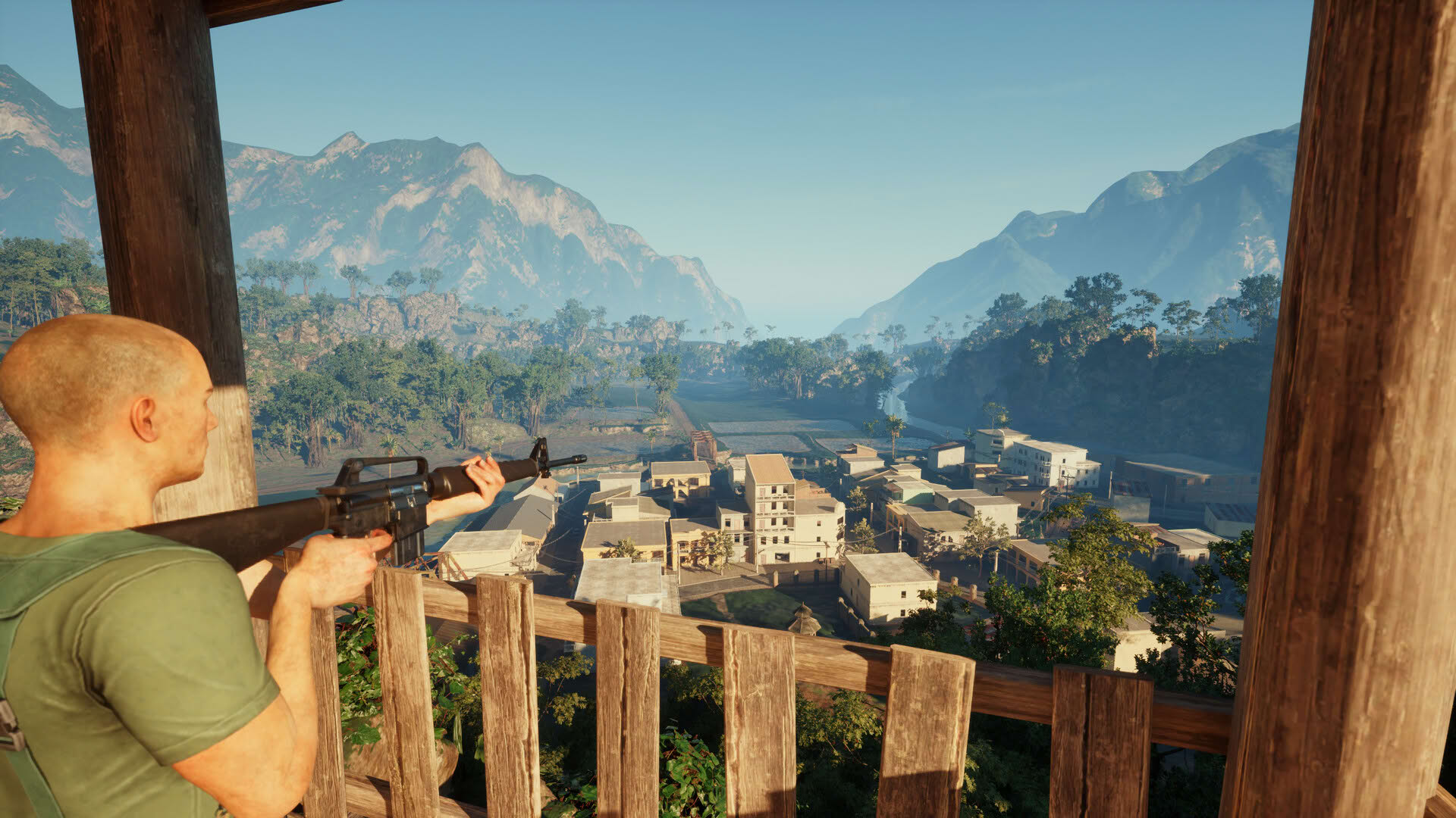 Screenshot for Beyond Enemy Lines: Vietnam