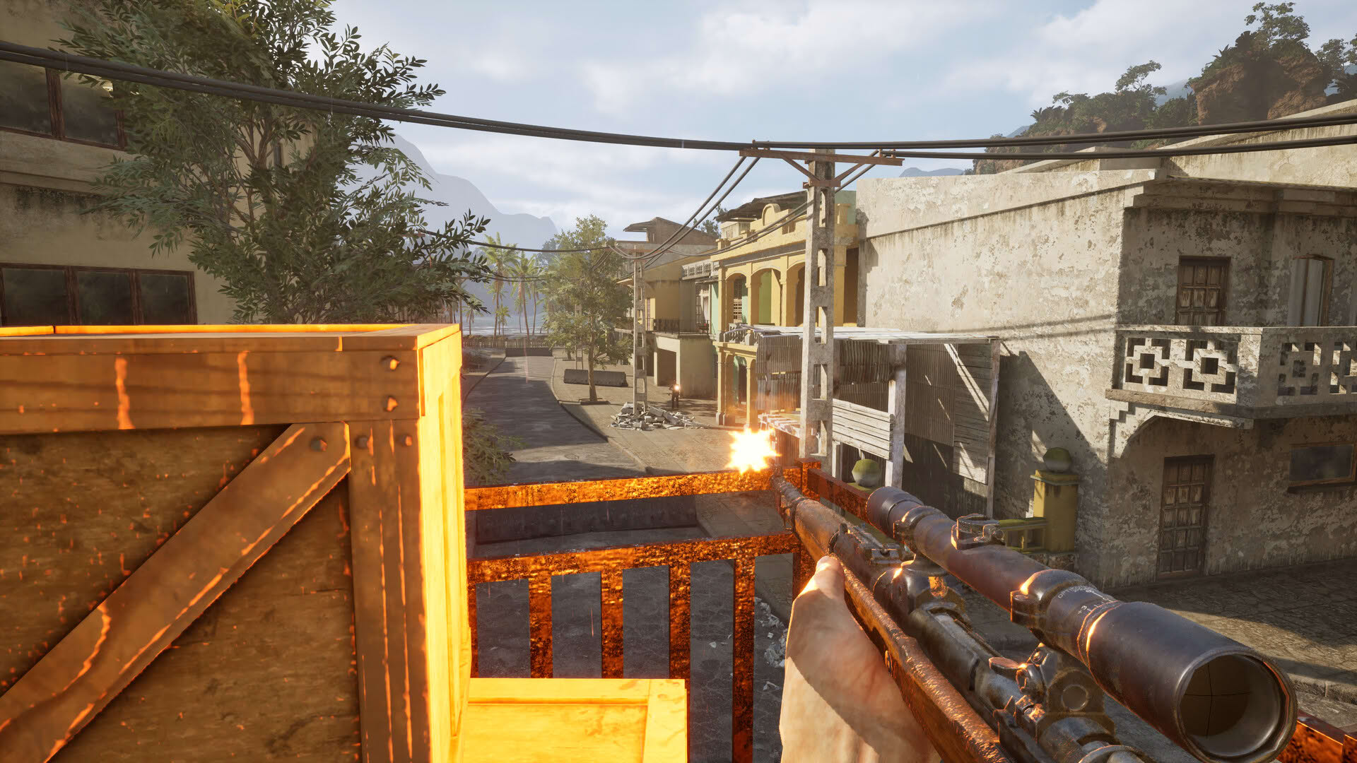 Screenshot for Beyond Enemy Lines: Vietnam