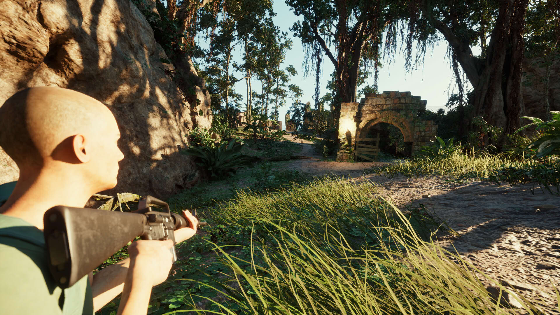 Screenshot for Beyond Enemy Lines: Vietnam