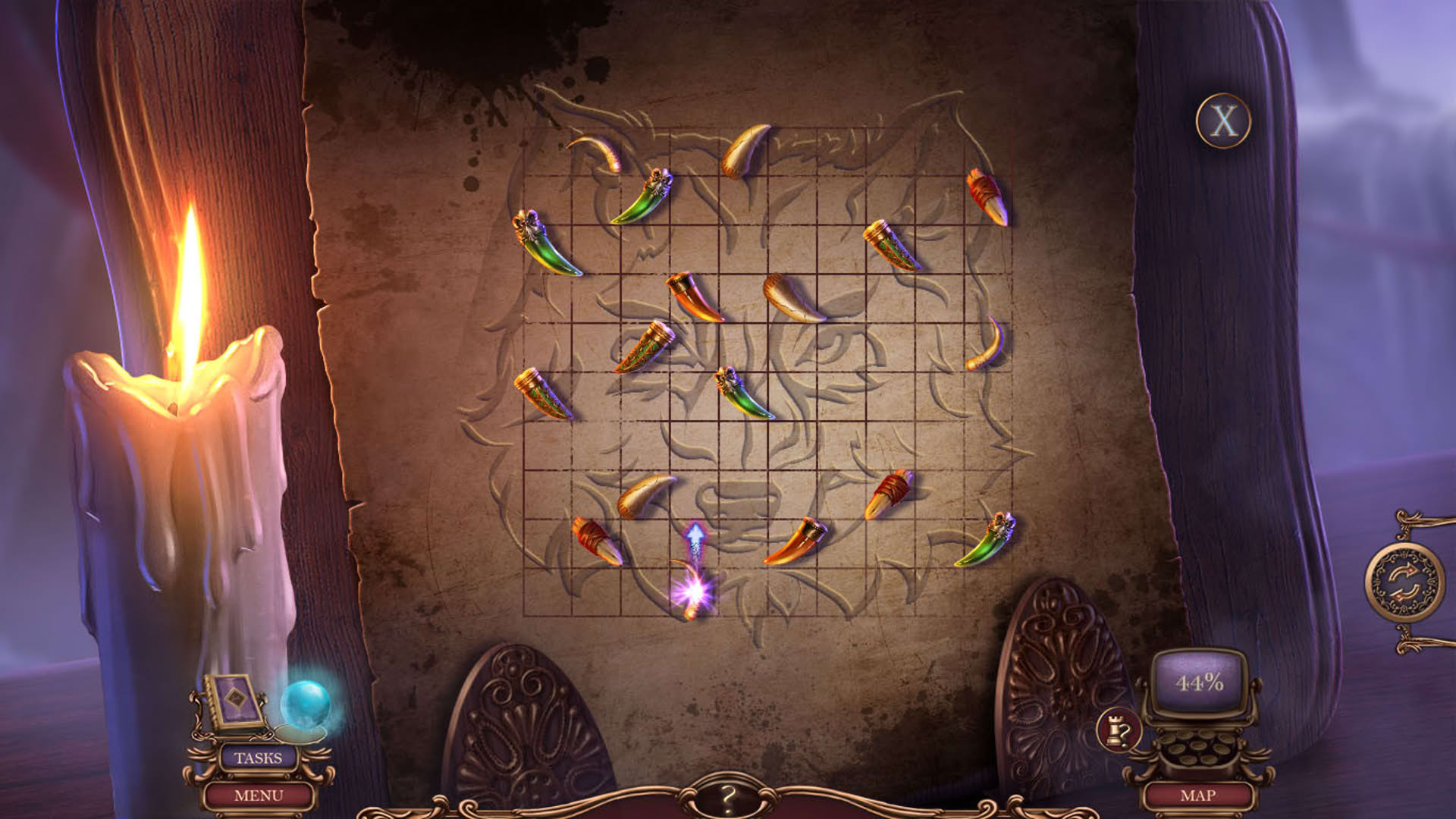 Screenshot for Mystery Case Files: Crossfade - Collector's Edition