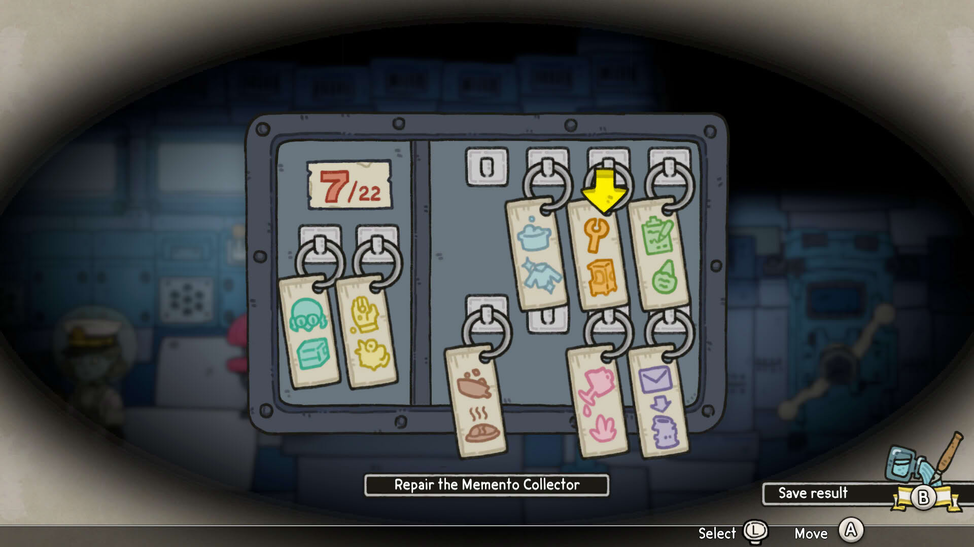 Screenshot for A Guidebook of Babel