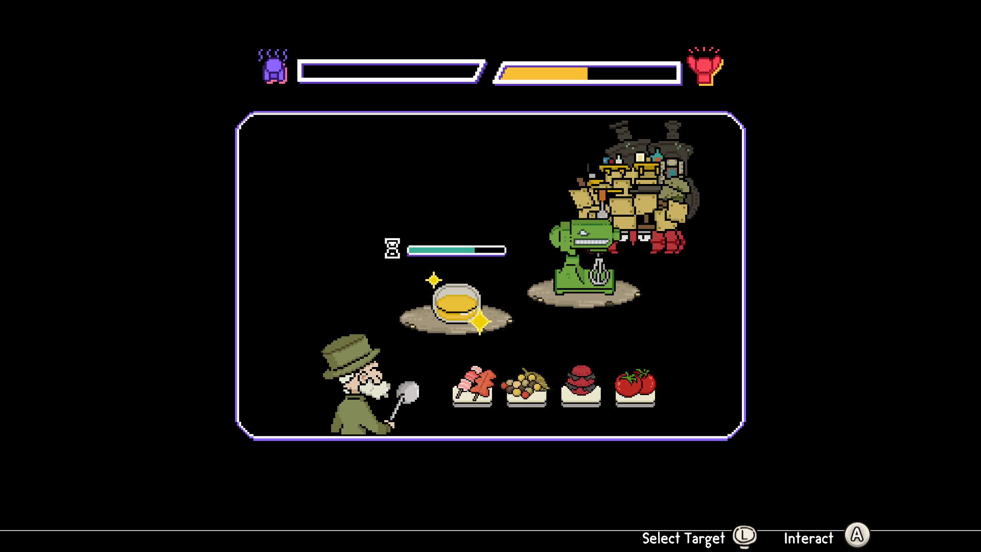 Screenshot for A Guidebook of Babel