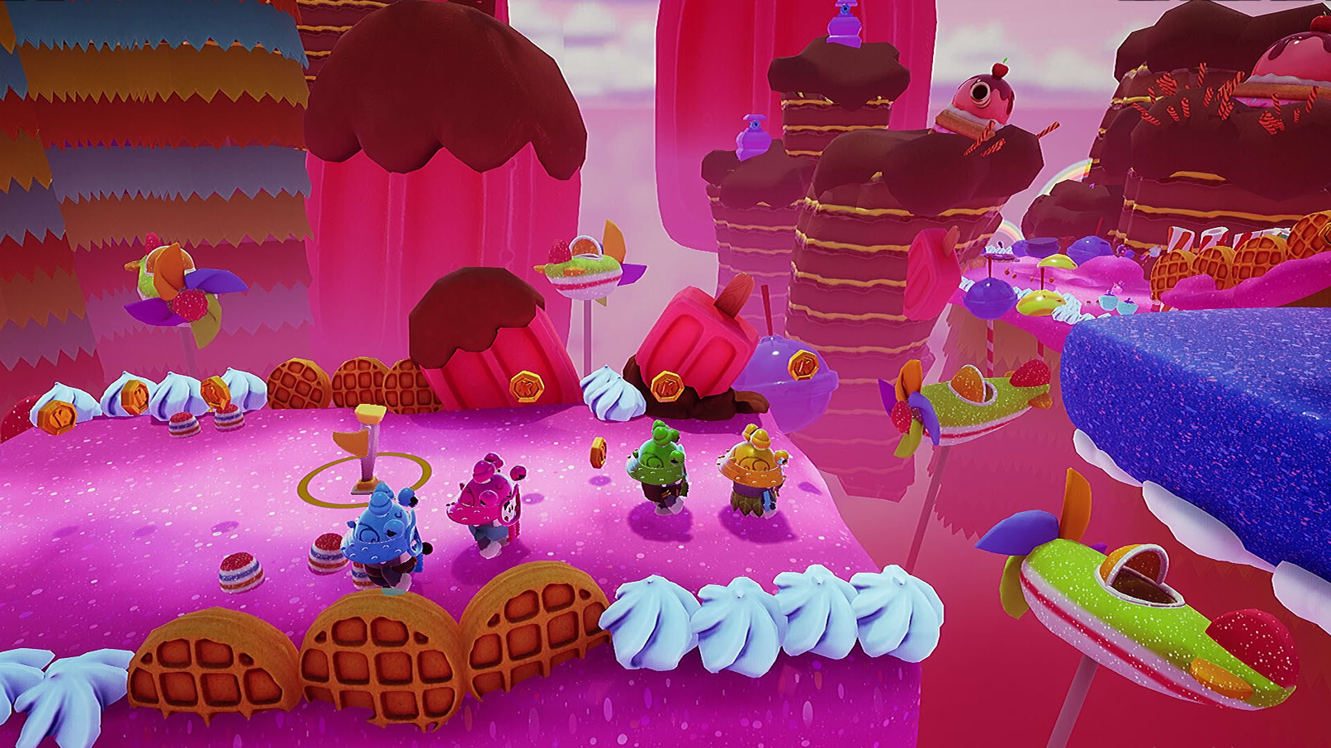 Screenshot for Kukoos: Lost Pets
