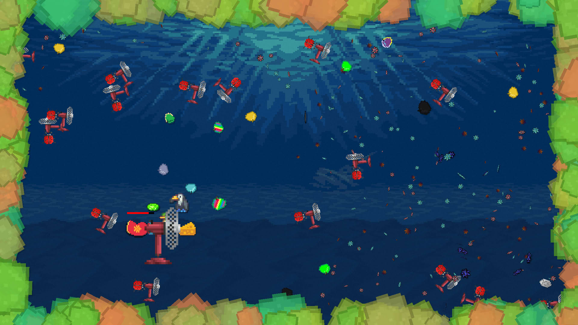 Screenshot for Leaf Blower Revolution: Idle Game
