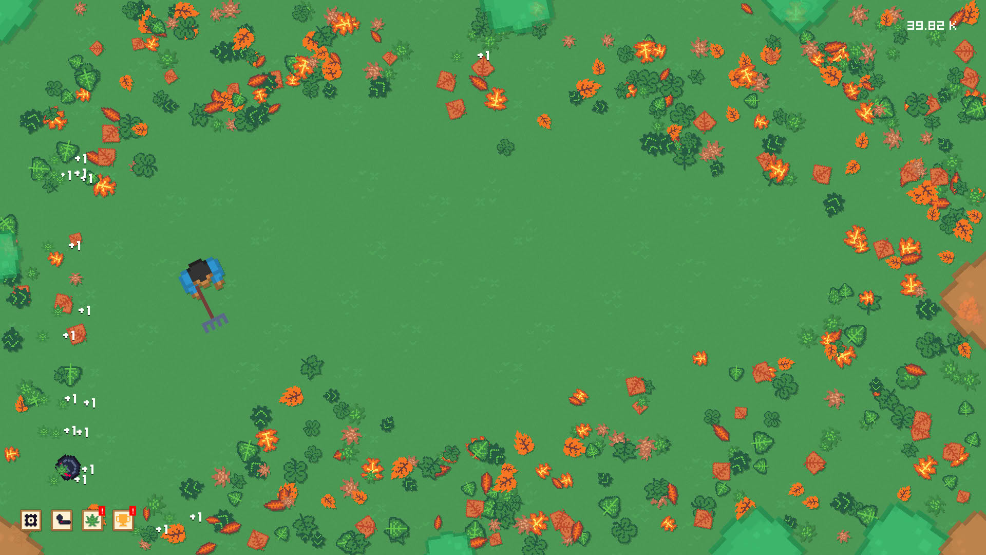 Screenshot for Leaf Blower Revolution: Idle Game