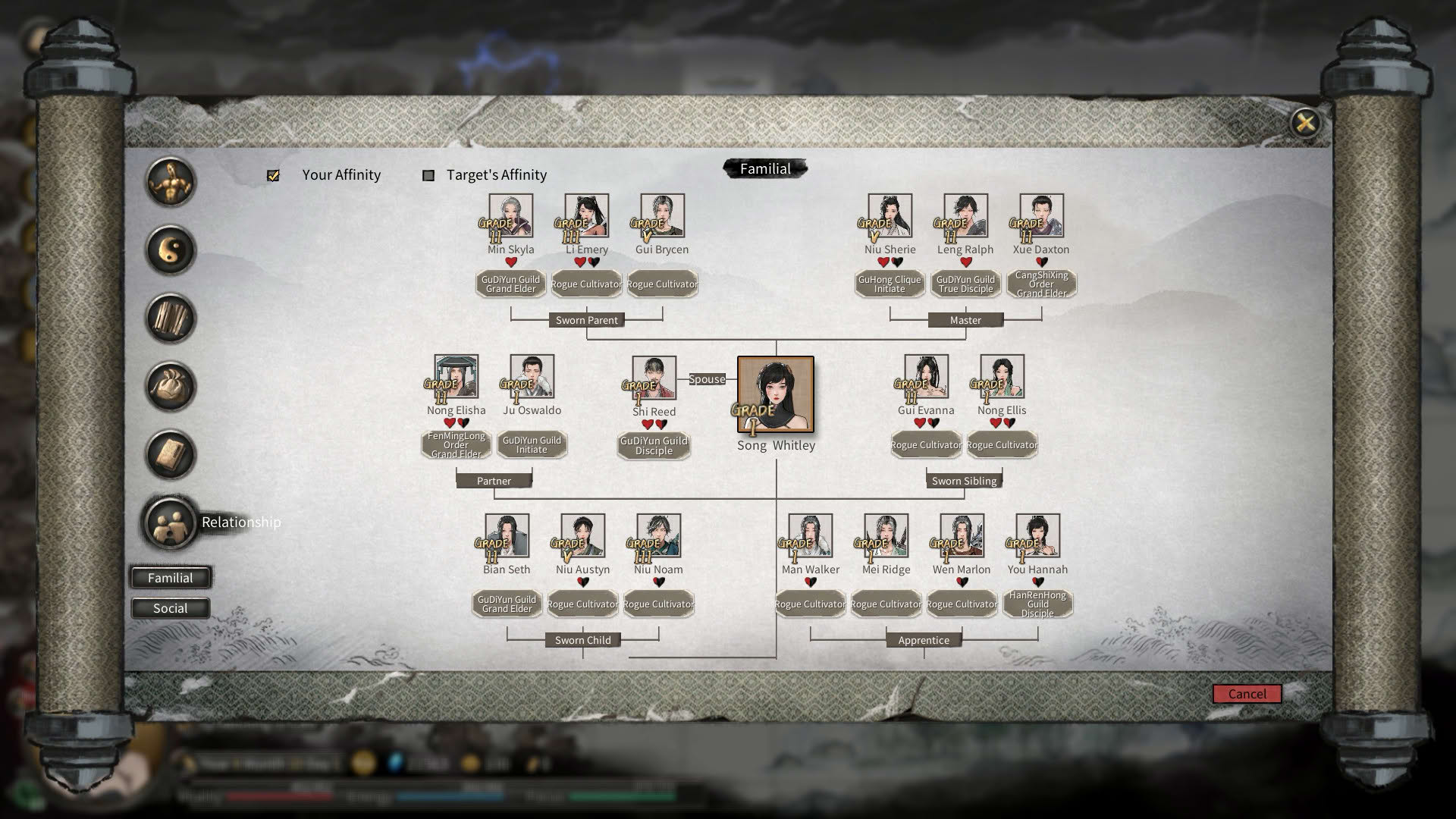 Screenshot for Tale of Immortal