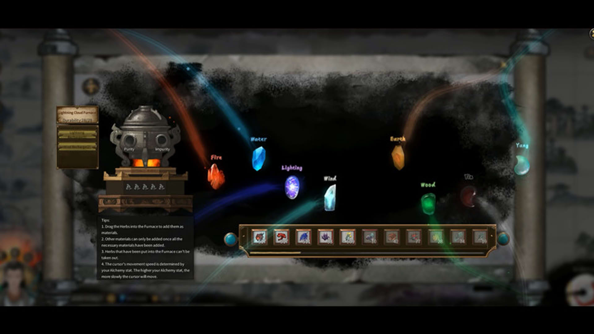 Screenshot for Tale of Immortal