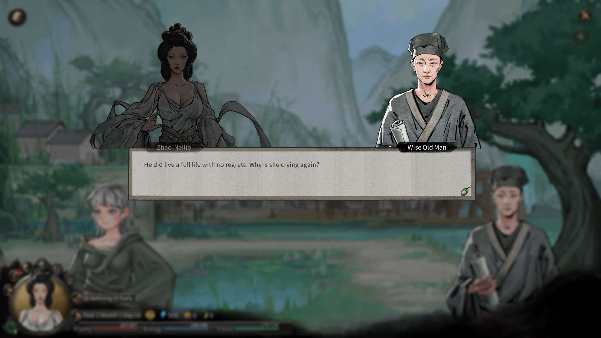 Screenshot for Tale of Immortal