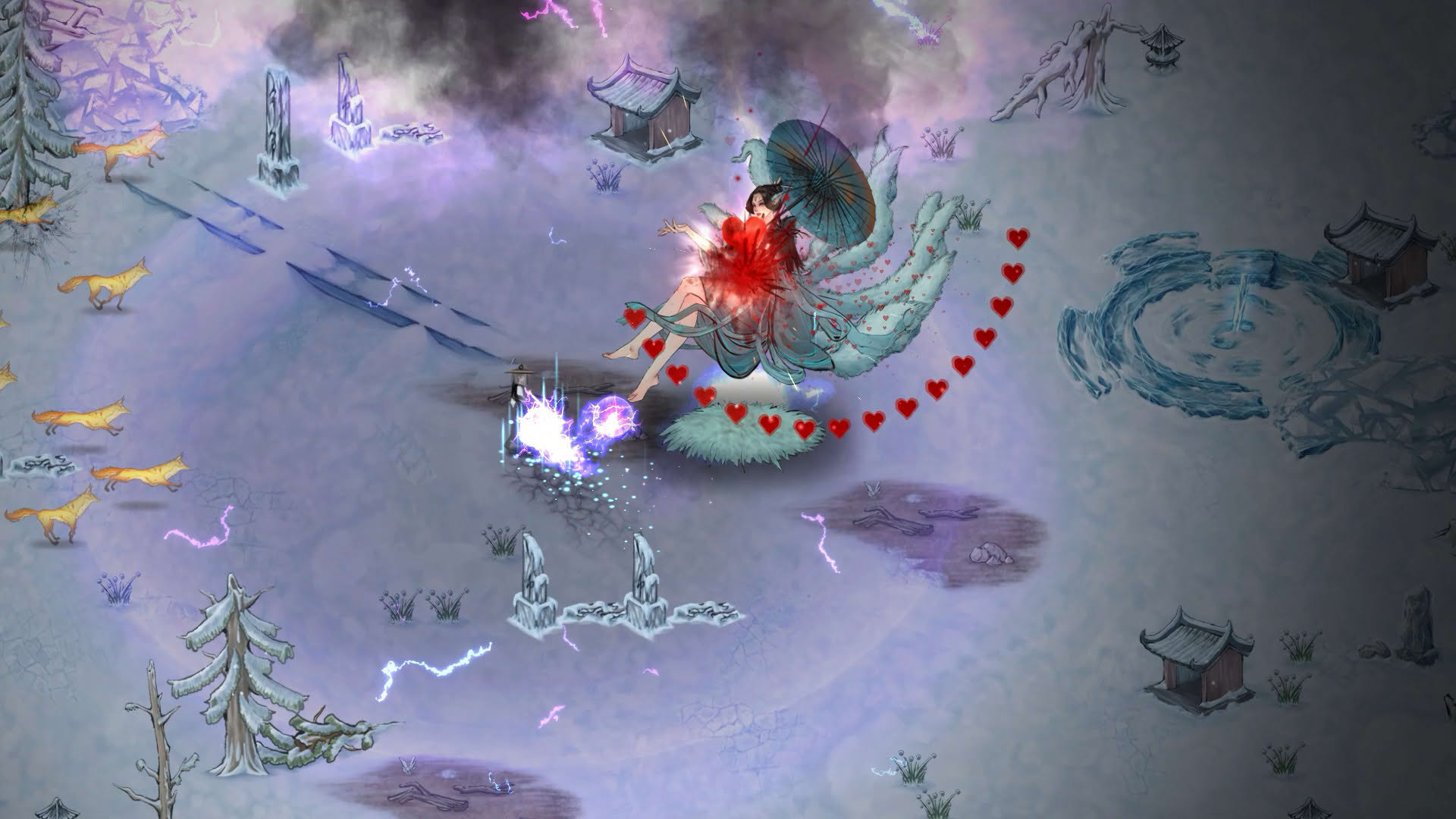 Screenshot for Tale of Immortal