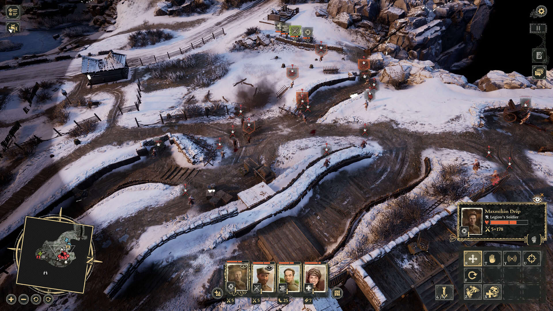 Screenshot for Last Train Home