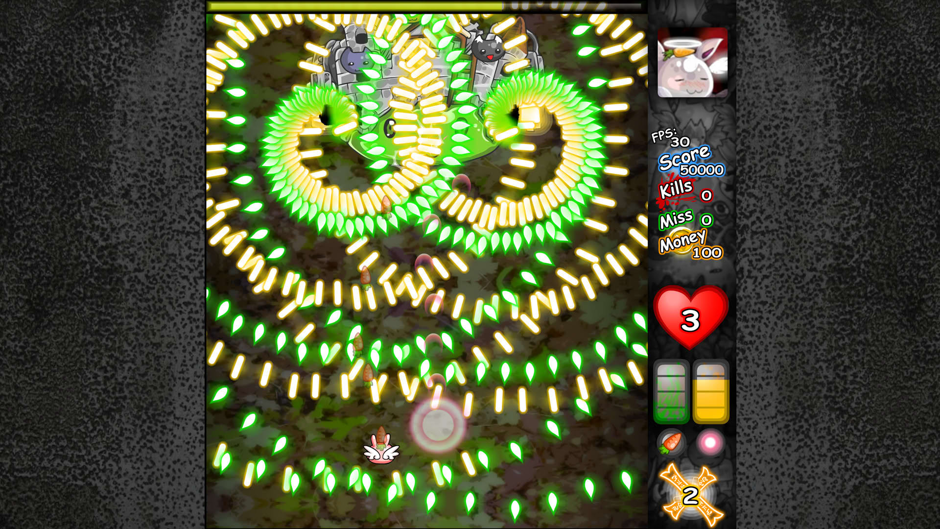 Screenshot for Epic Battle Fantasy