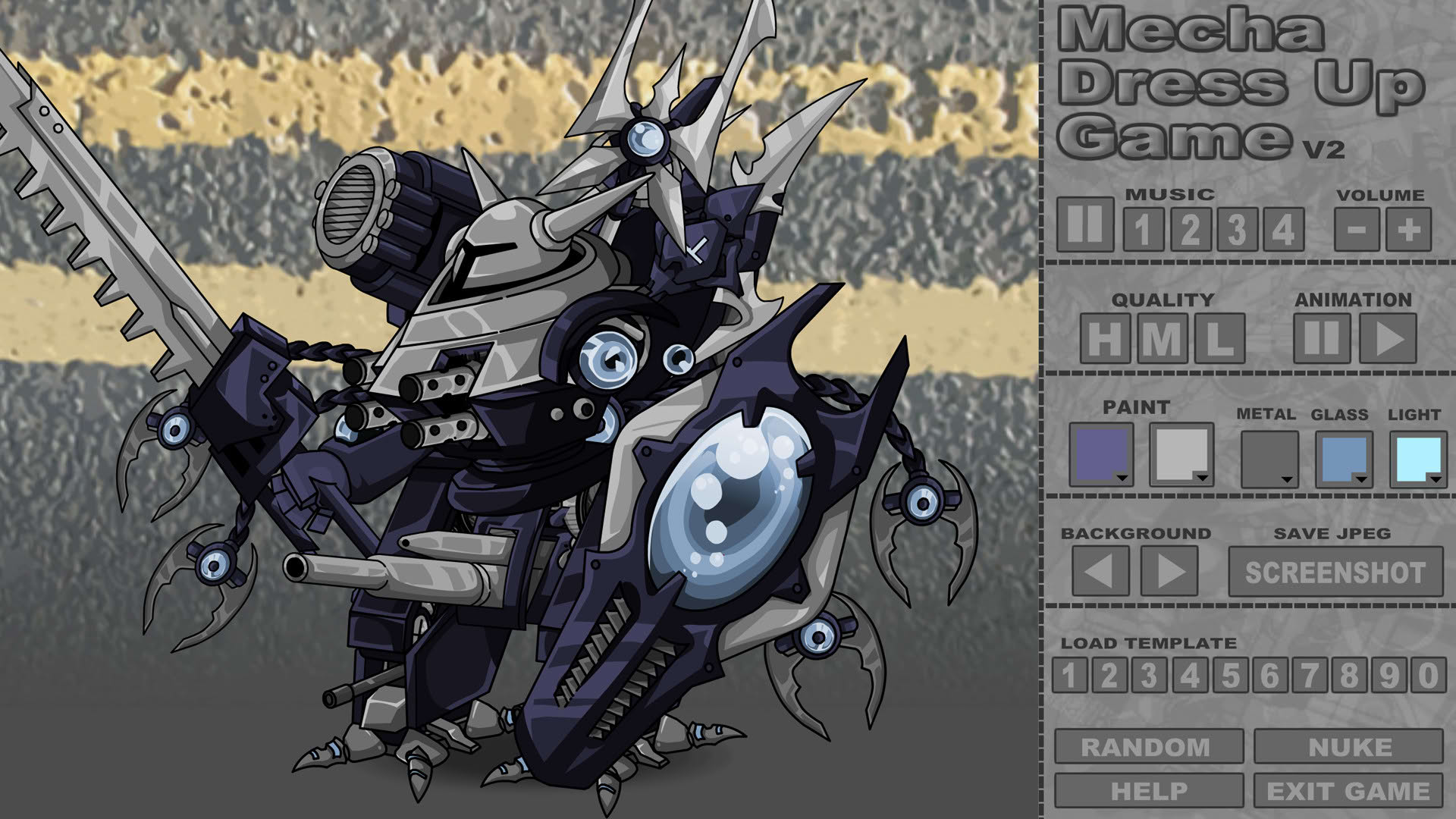 Screenshot for Epic Battle Fantasy