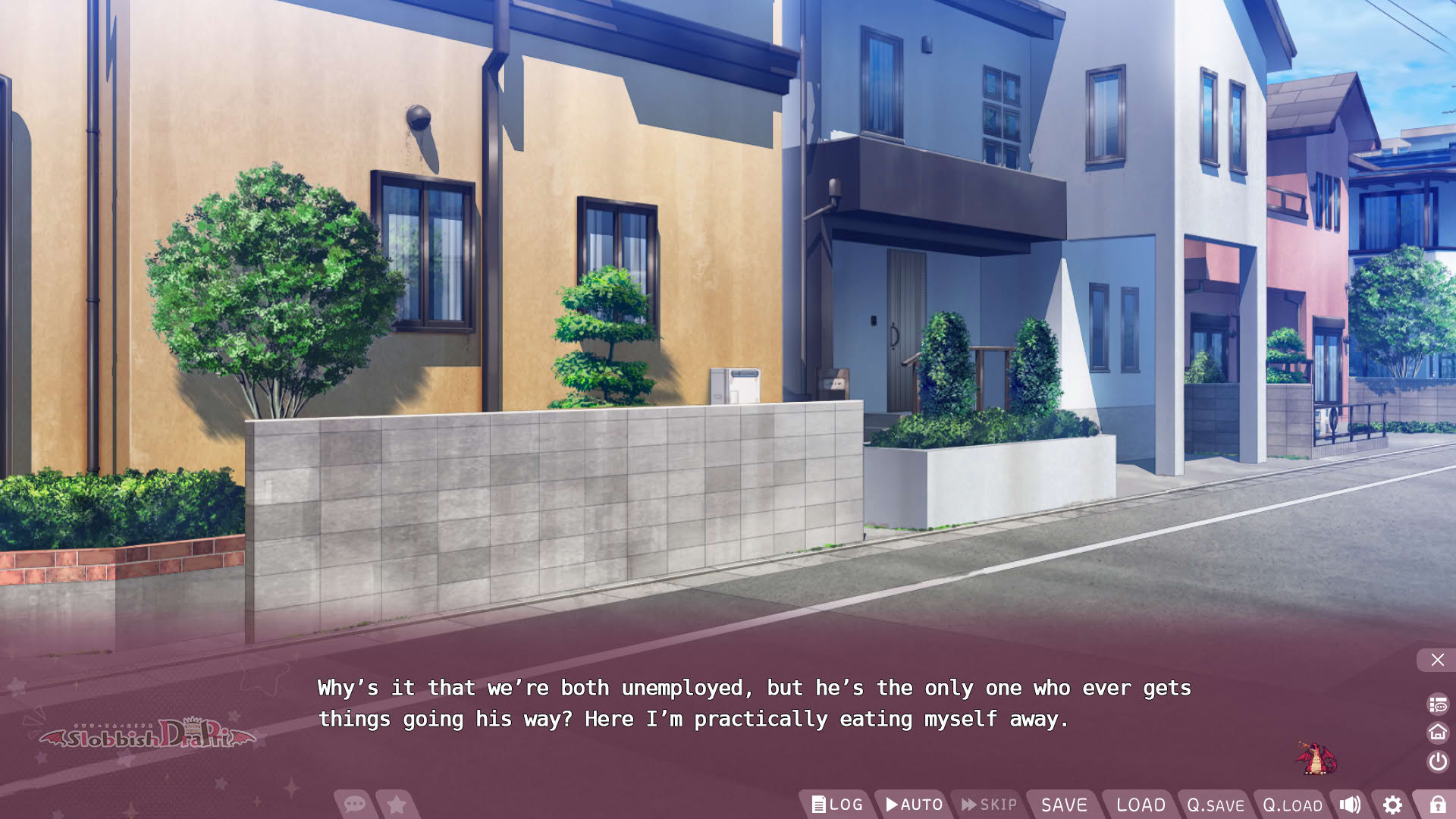 Screenshot for Slobbish Dragon Princess